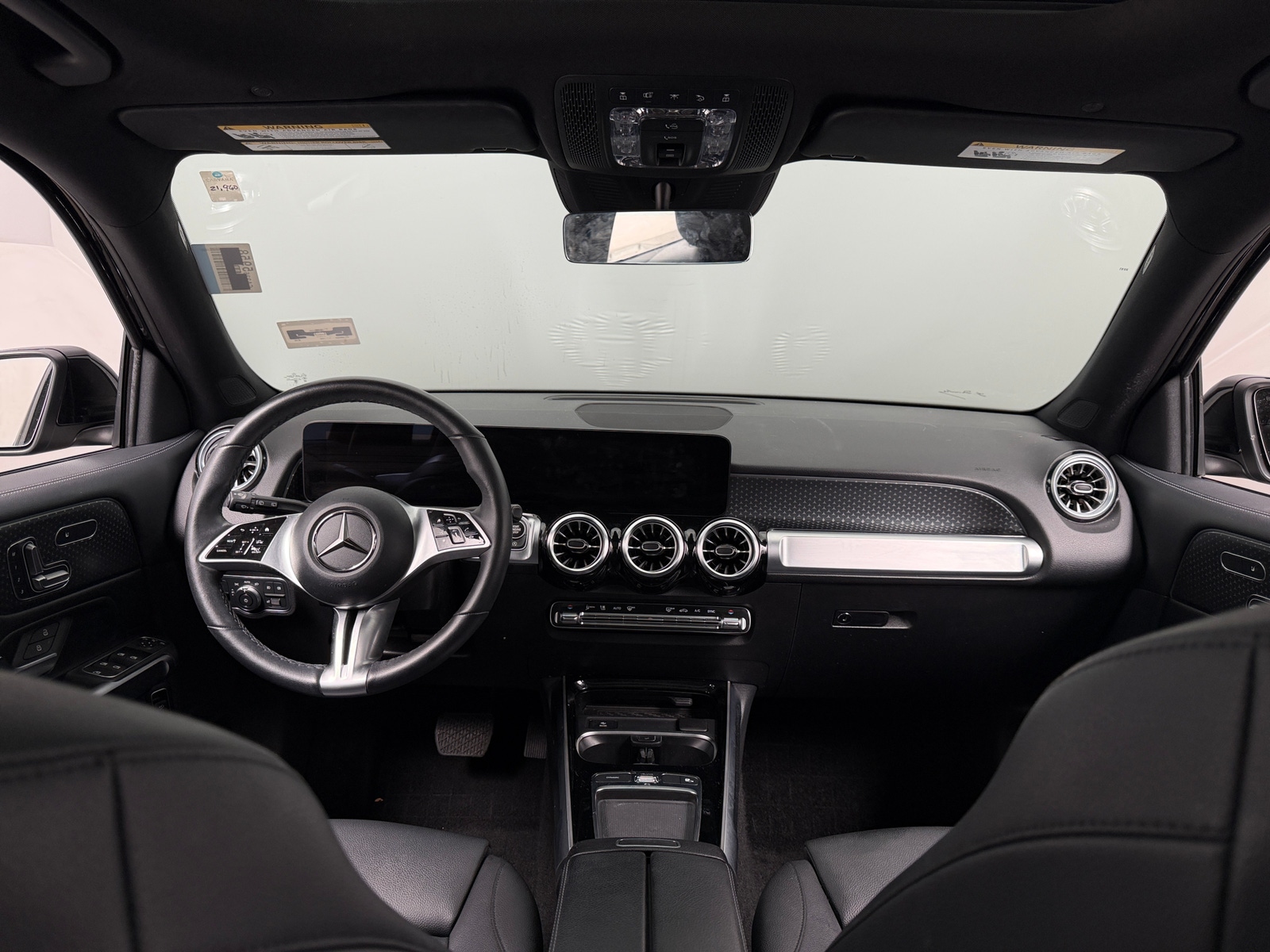 Thumbnail: 2024 Mercedes-Benz GLB - 2