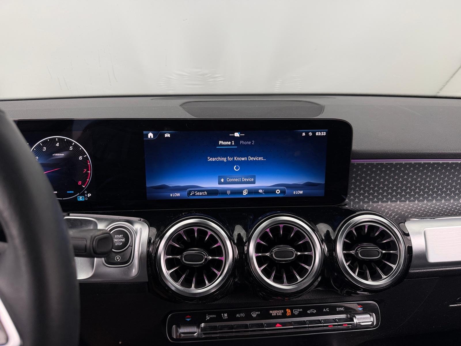 Thumbnail: 2024 Mercedes-Benz GLB - 3