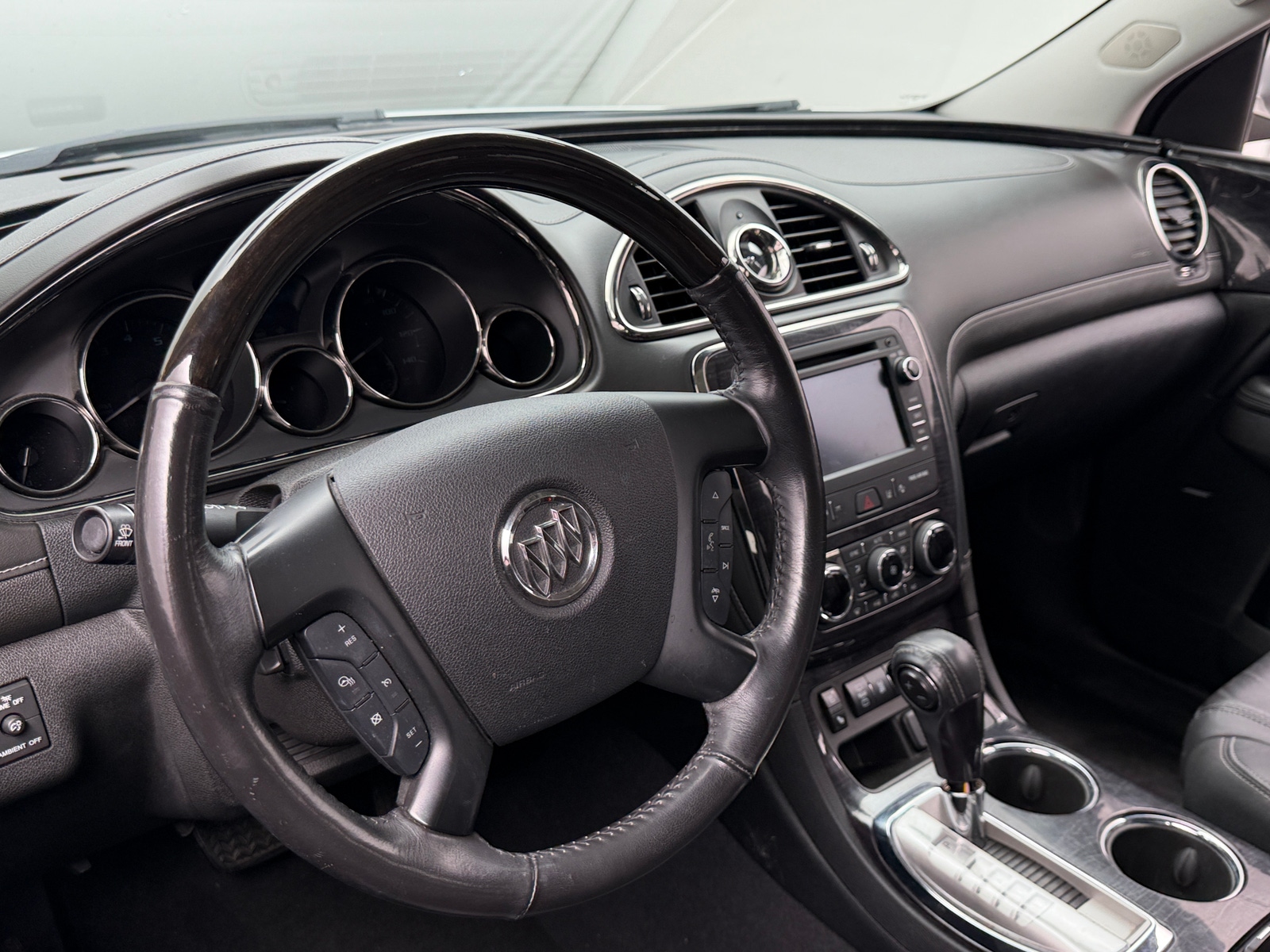 Thumbnail: 2017 Buick Enclave - 4