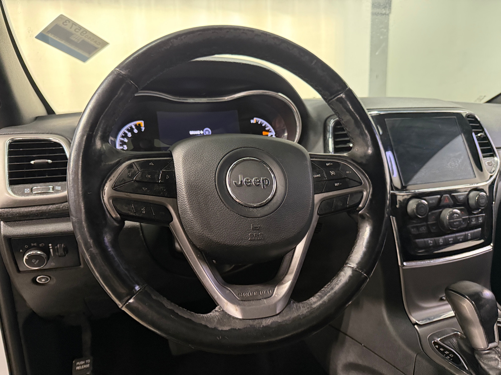 Thumbnail: 2021 Jeep Grand Cherokee - 5