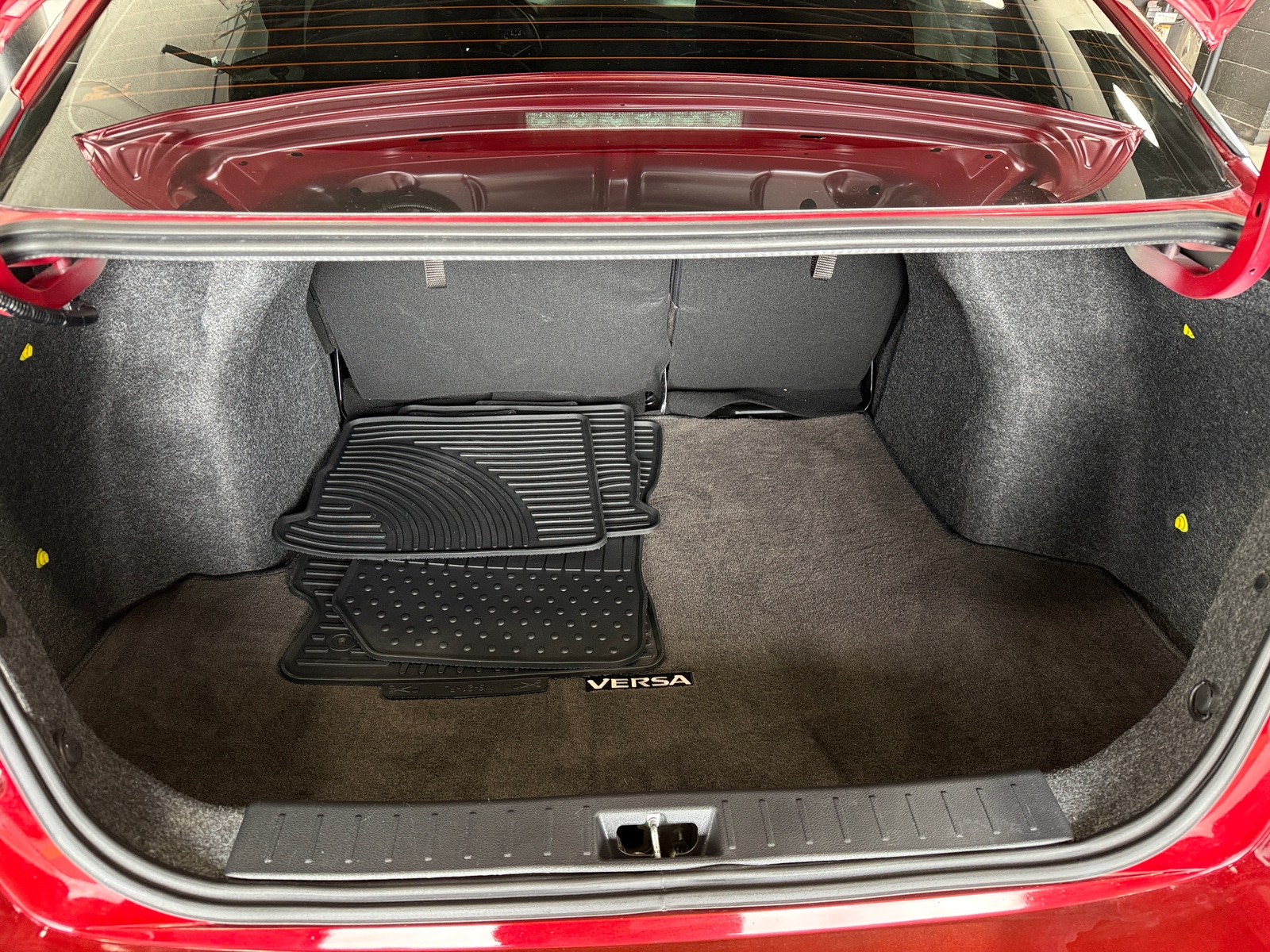 Thumbnail: 2024 Nissan Versa - 7