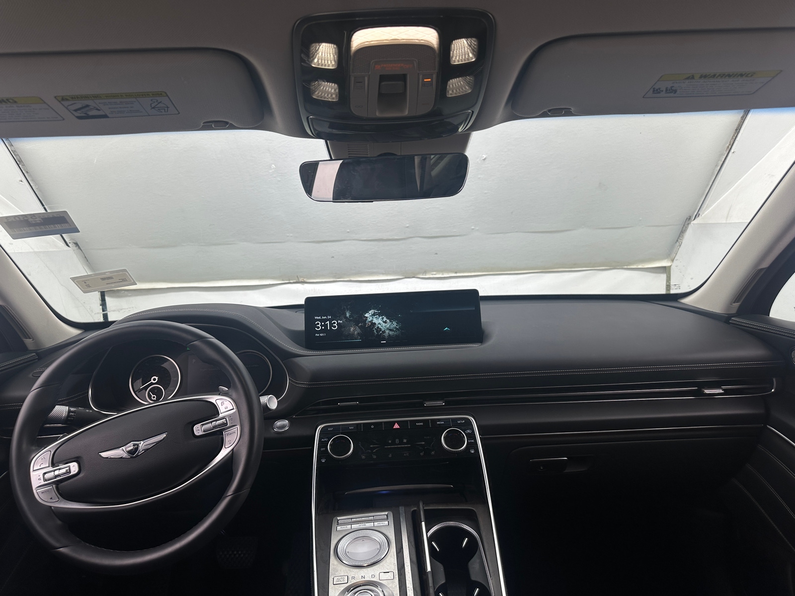 Thumbnail: 2021 Genesis GV80 - 2