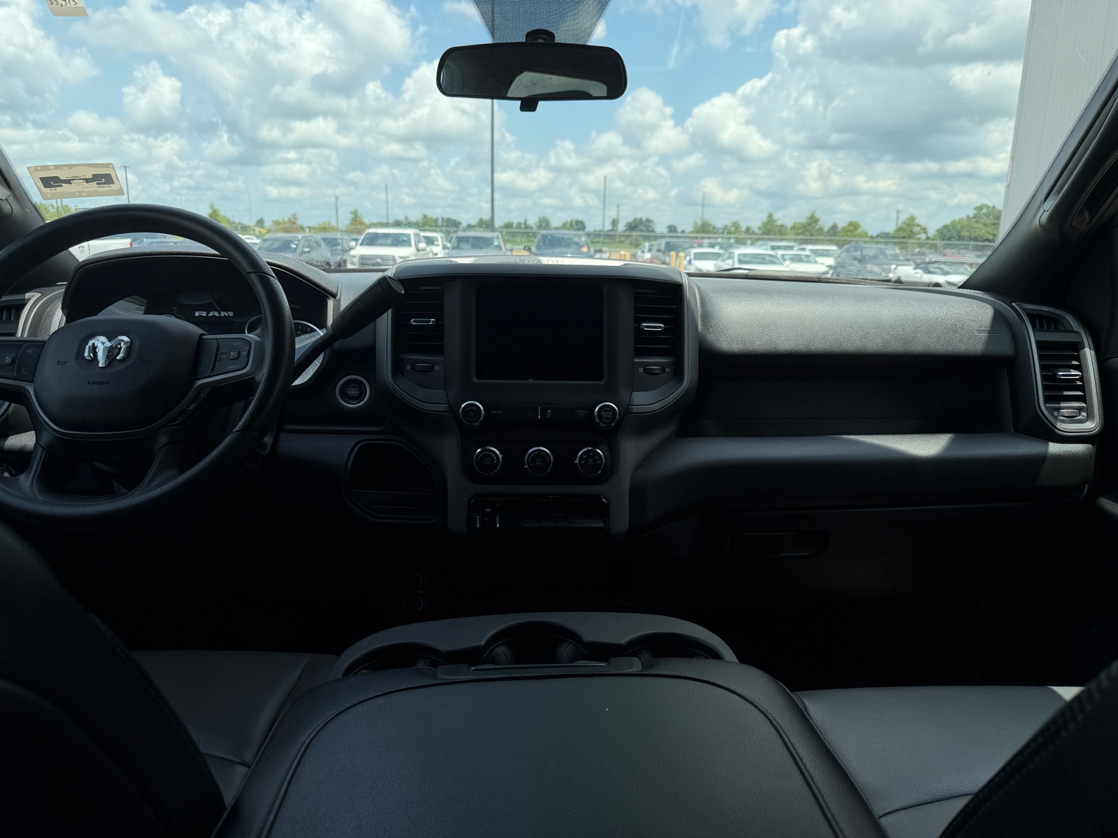 Thumbnail: 2024 RAM 2500 - 3