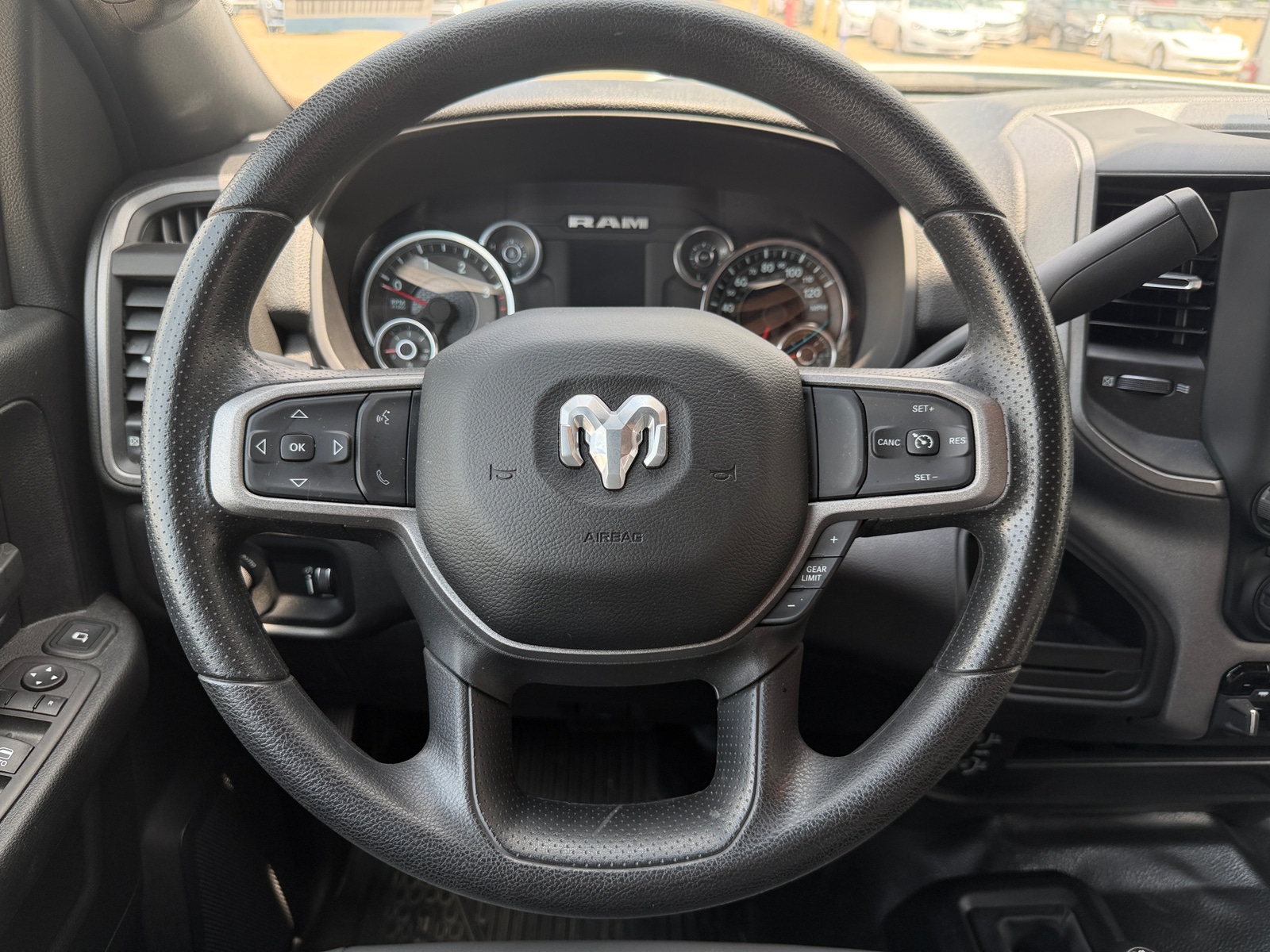 Thumbnail: 2024 RAM 2500 - 5