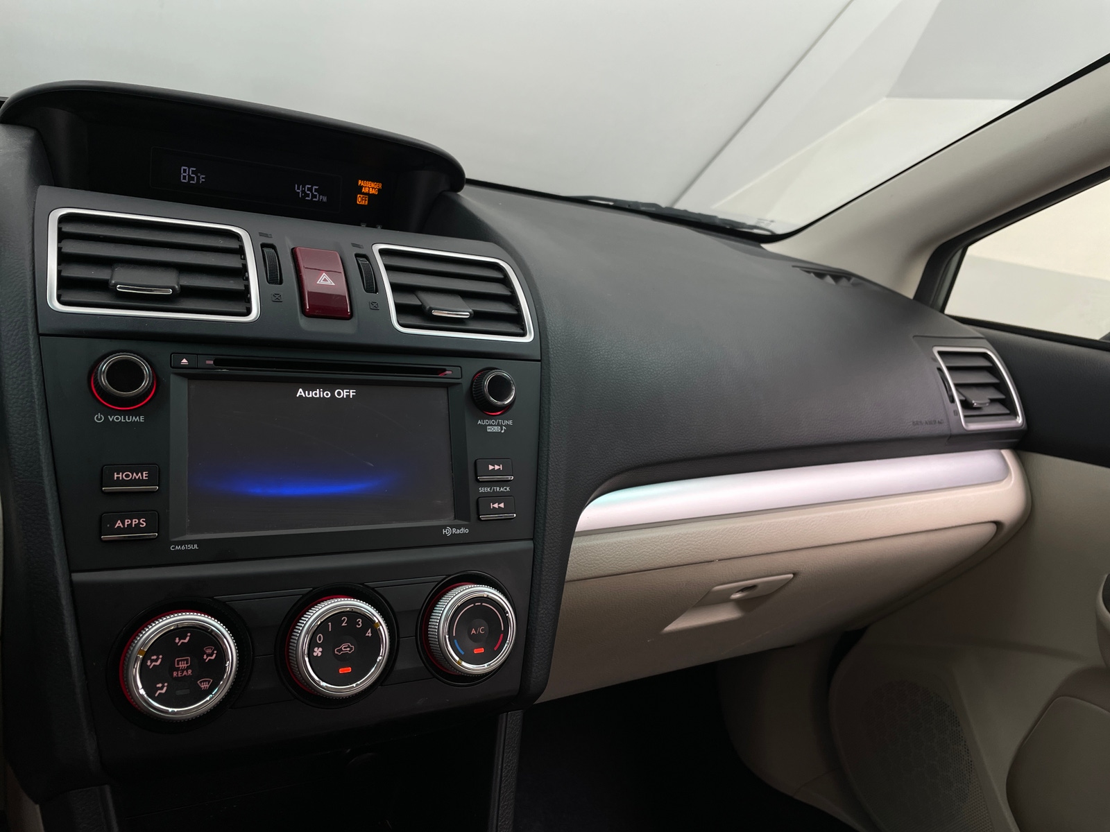 Thumbnail: 2016 Subaru Impreza - 4