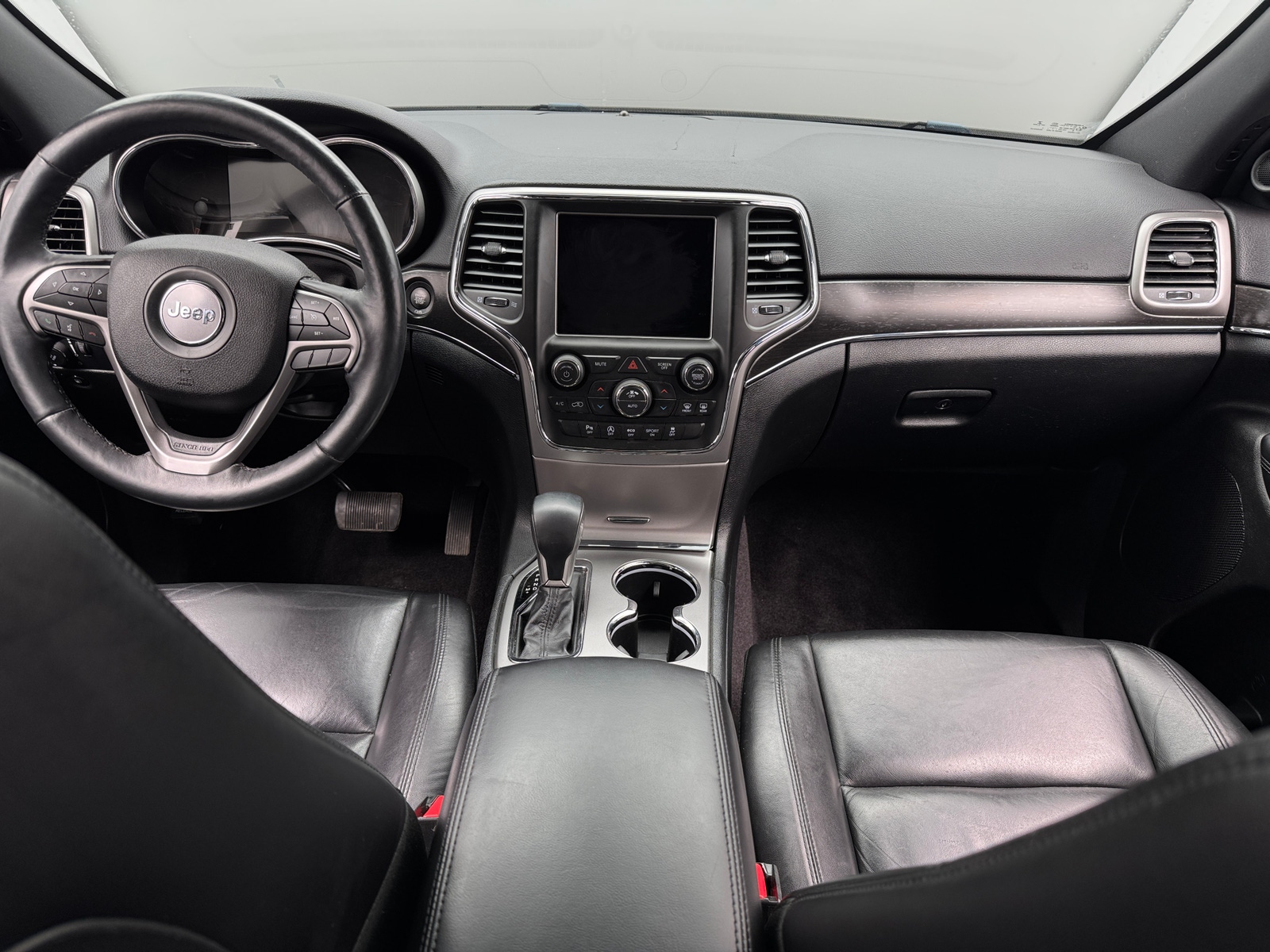 Thumbnail: 2018 Jeep Grand Cherokee - 2