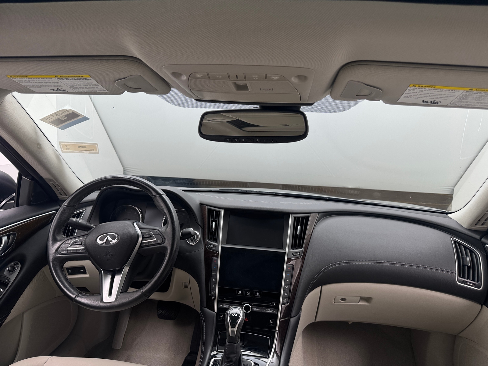 Thumbnail: 2019 INFINITI Q50 - 2