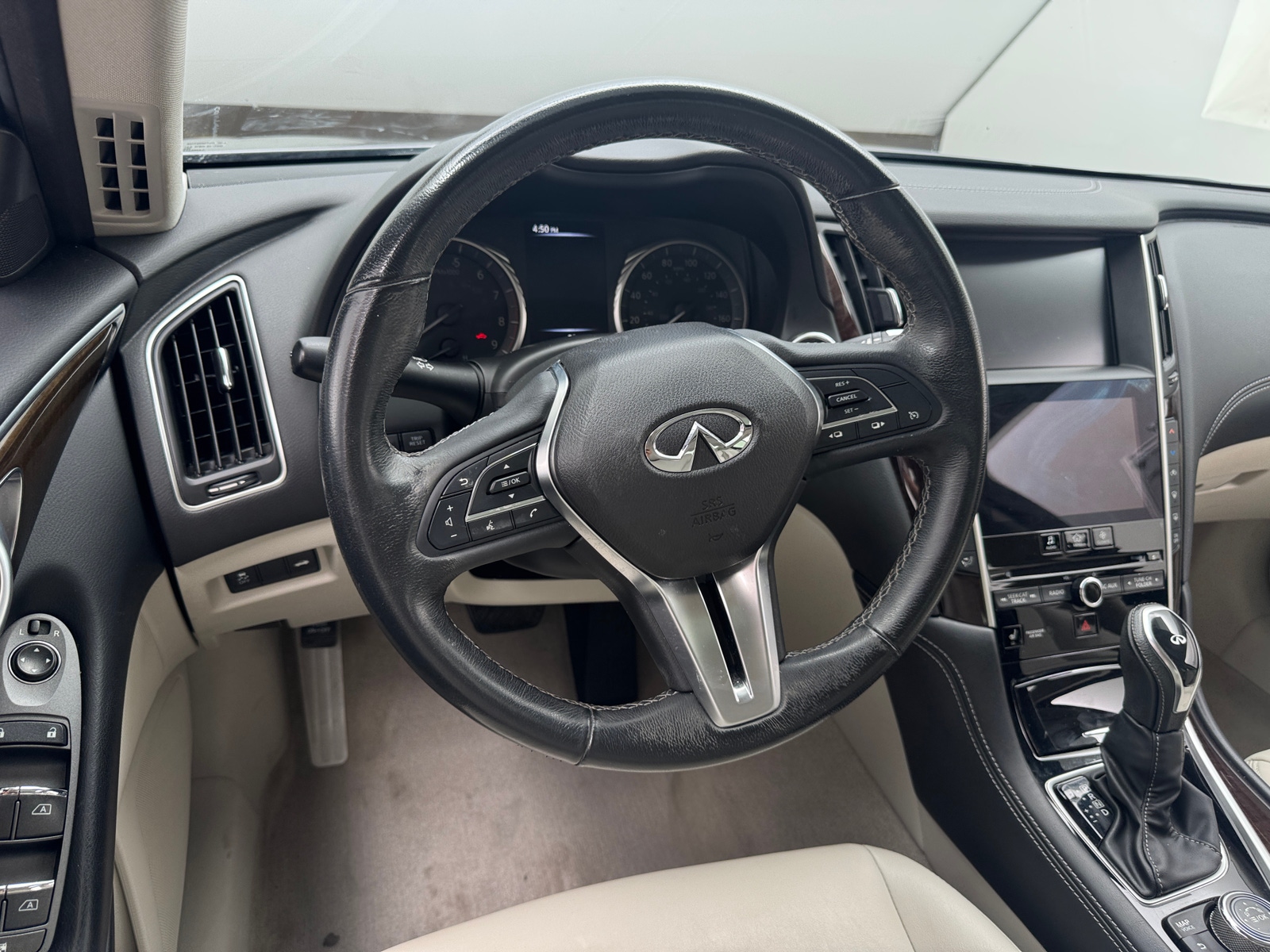 Thumbnail: 2019 INFINITI Q50 - 4