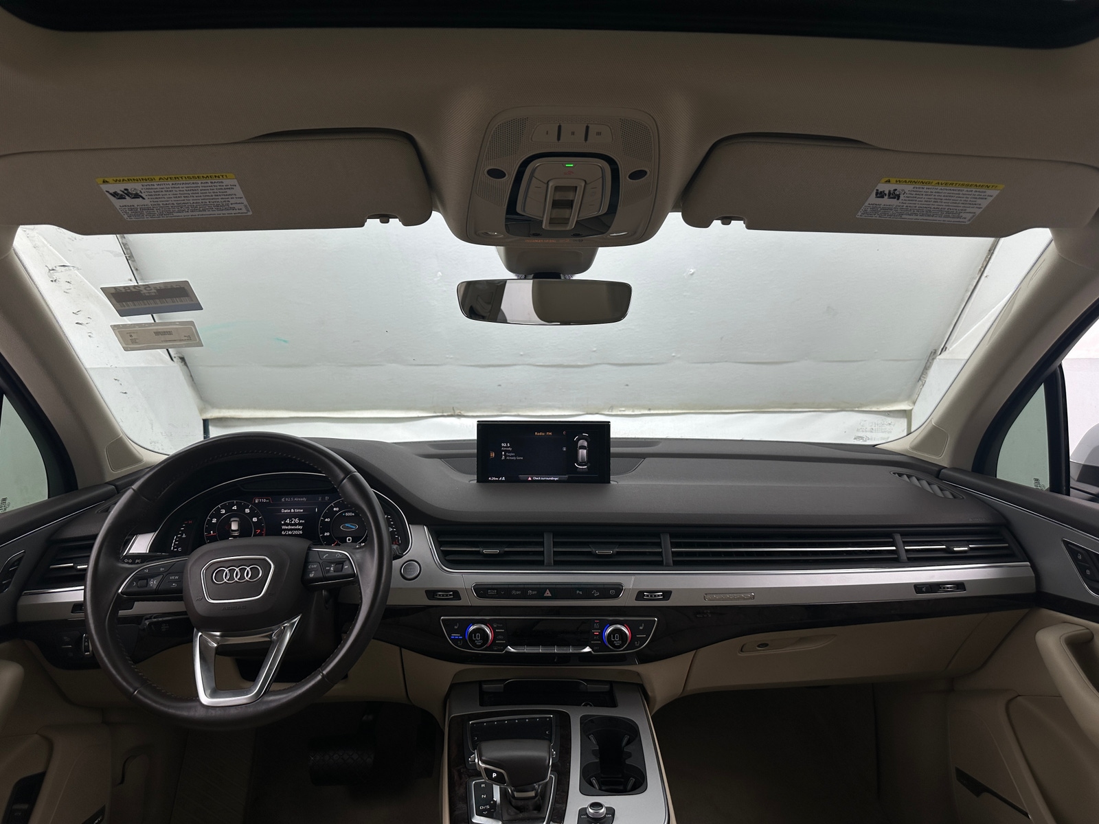 Thumbnail: 2019 Audi Q7 - 2