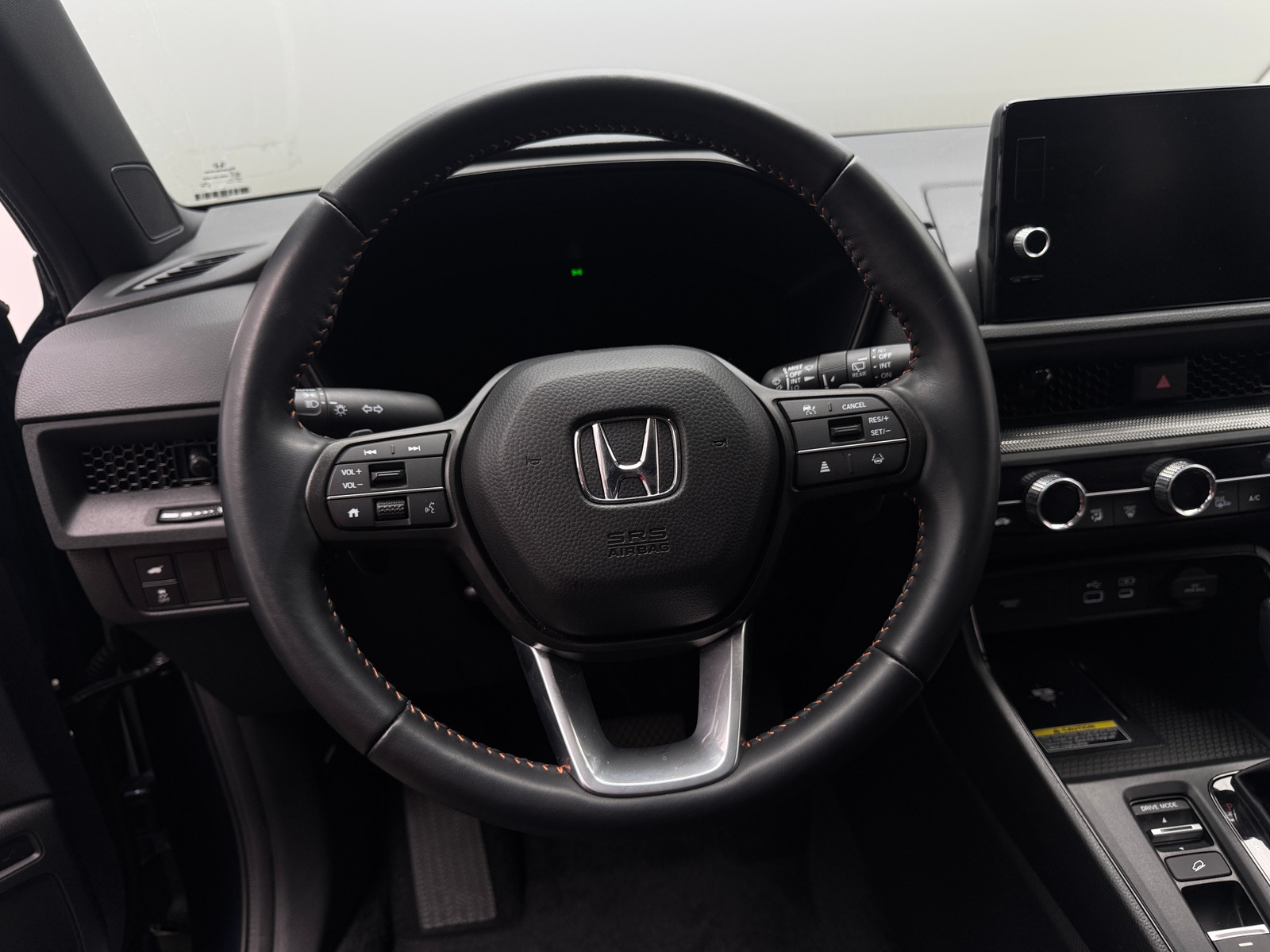 Thumbnail: 2025 Honda CR-V - 4