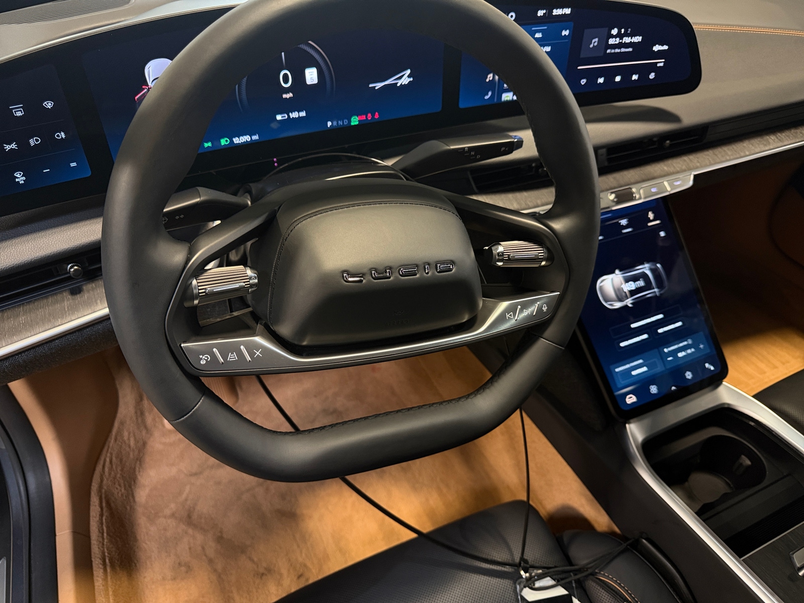 Thumbnail: 2024 Lucid Air - 4