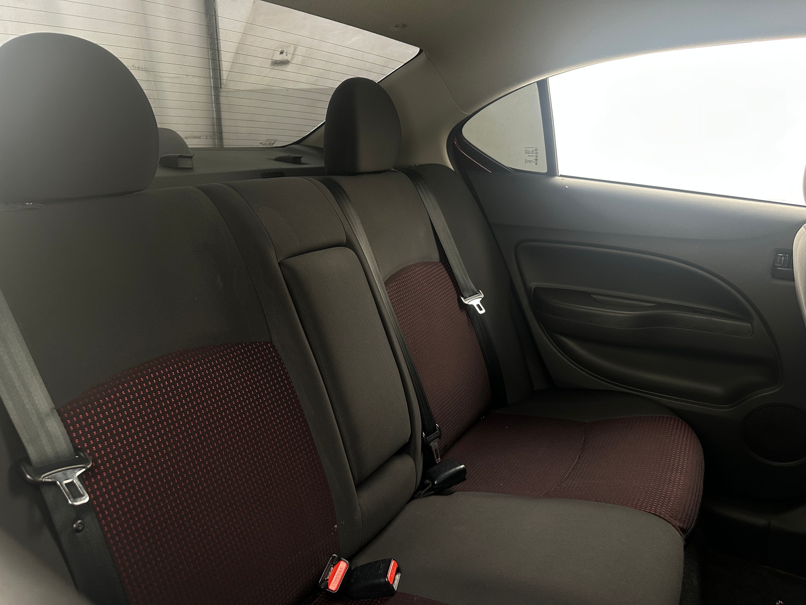Thumbnail: 2020 Mitsubishi Mirage G4 - 6