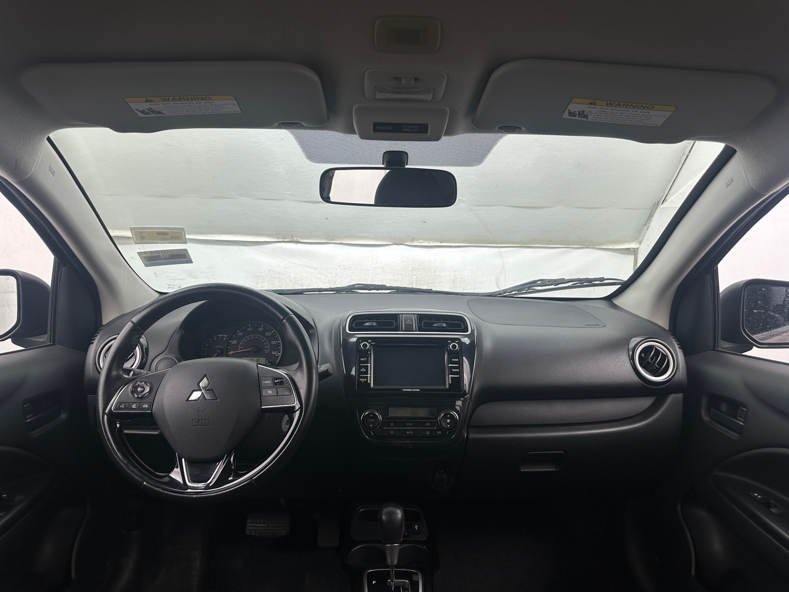 Thumbnail: 2020 Mitsubishi Mirage G4 - 3