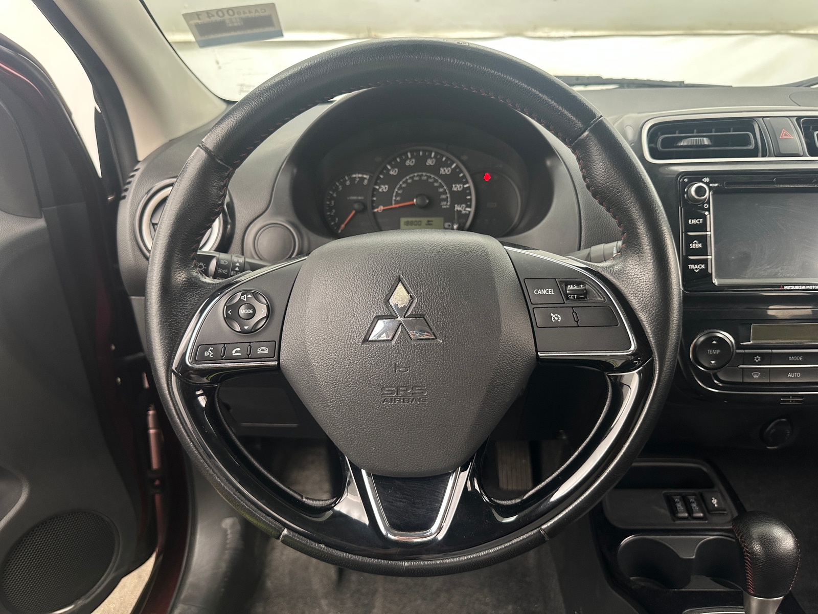 Thumbnail: 2020 Mitsubishi Mirage G4 - 5