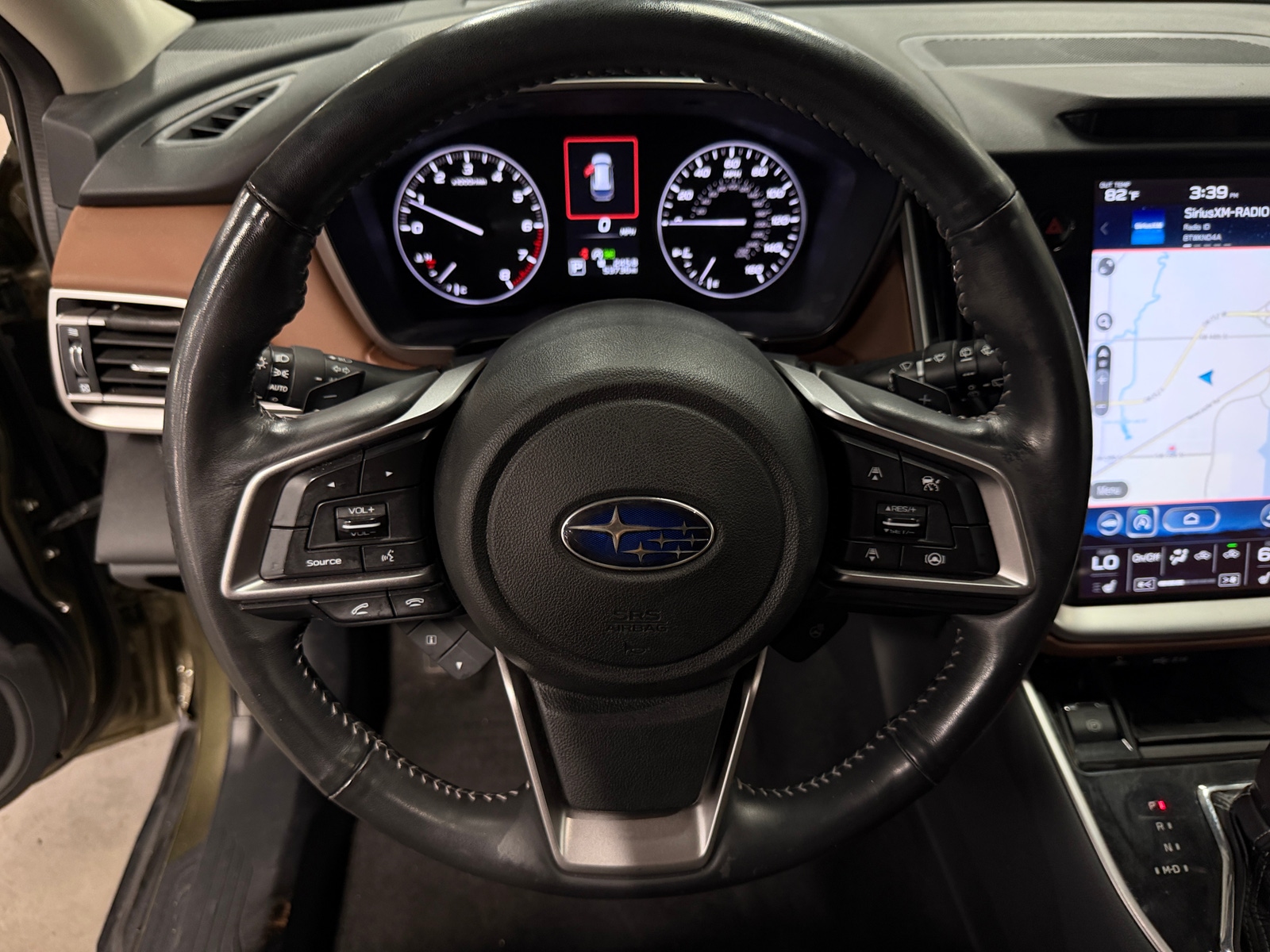 Thumbnail: 2021 Subaru Outback - 4