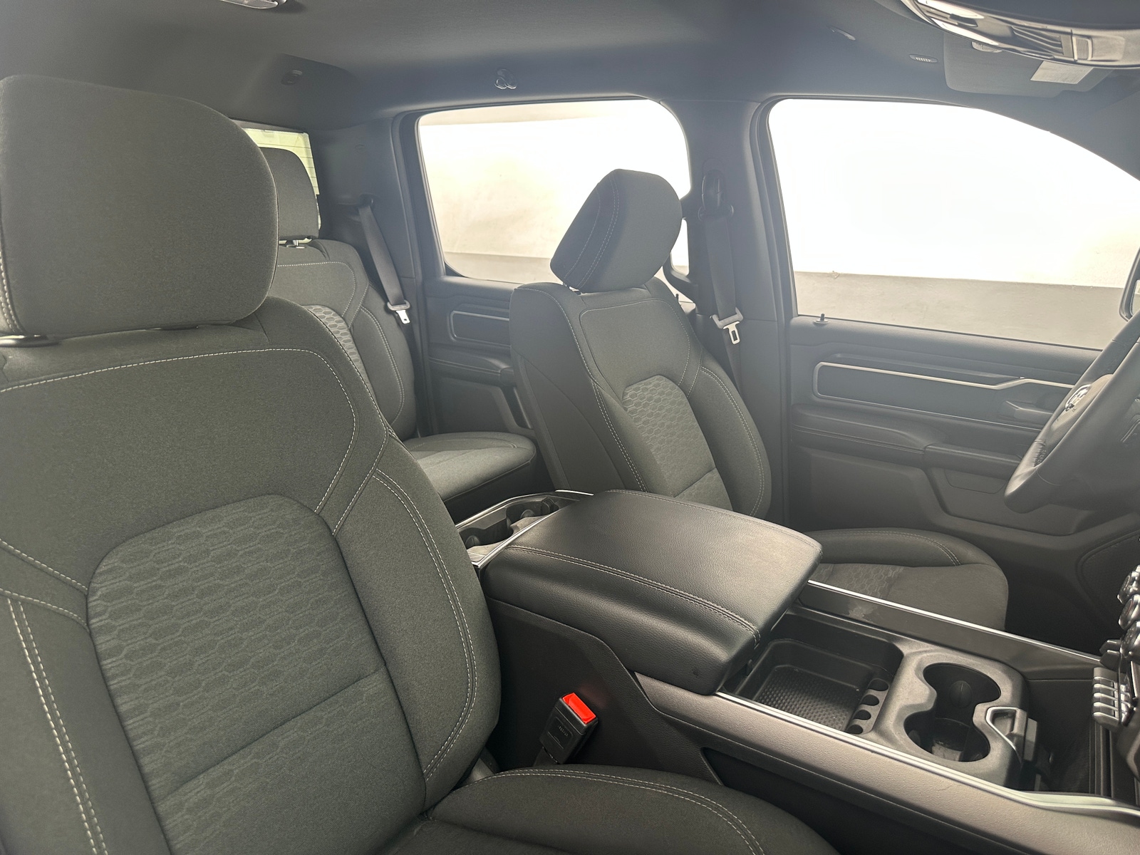 Thumbnail: 2025 RAM 1500 - 2