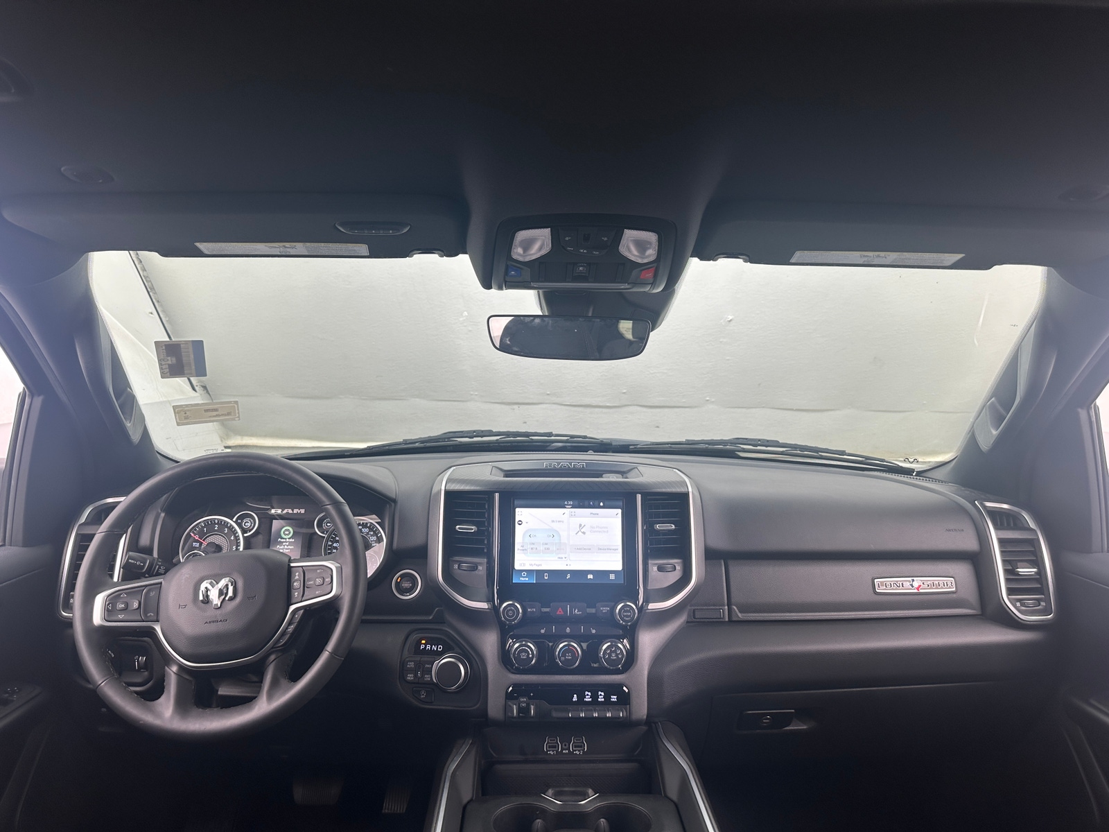 Thumbnail: 2025 RAM 1500 - 3