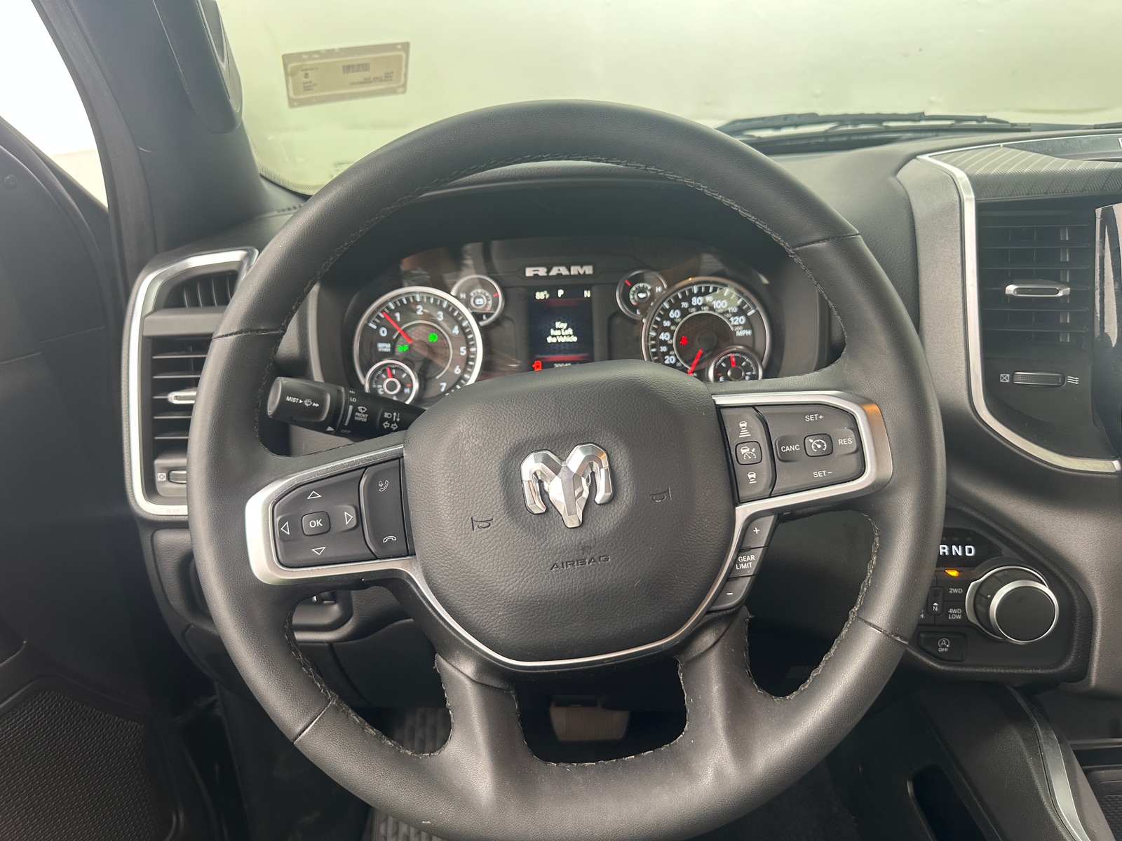 Thumbnail: 2025 RAM 1500 - 5
