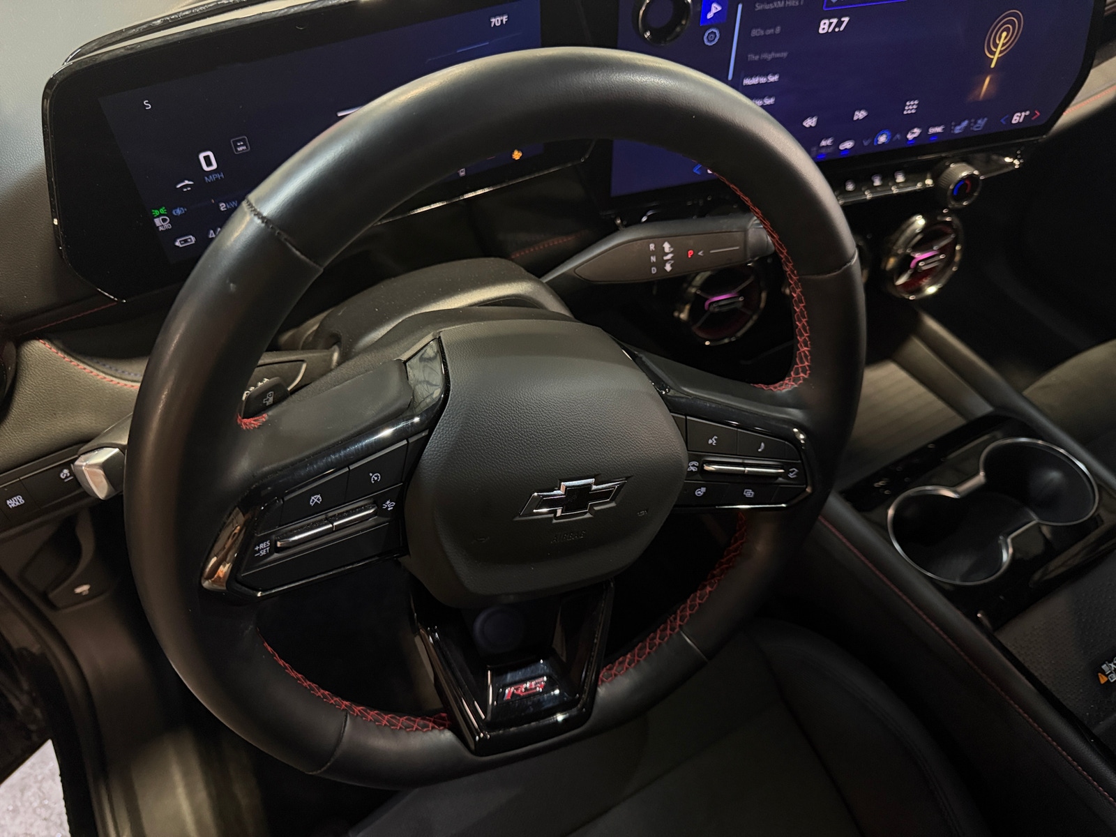 Thumbnail: 2024 Chevrolet Blazer EV - 4