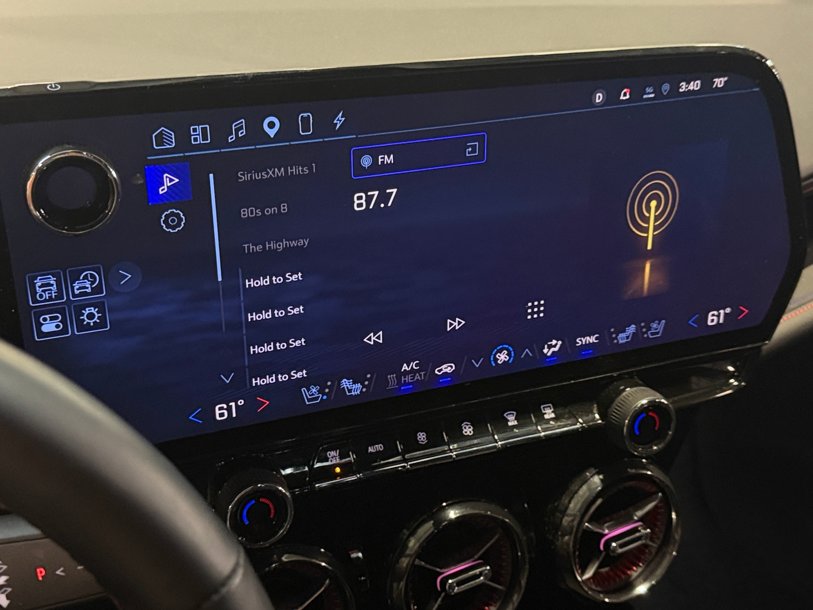 Thumbnail: 2024 Chevrolet Blazer EV - 3