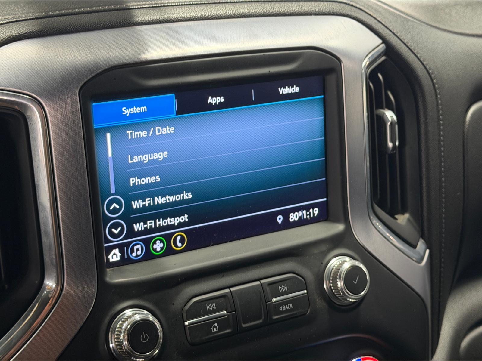 Thumbnail: 2020 GMC Sierra 1500 - 4
