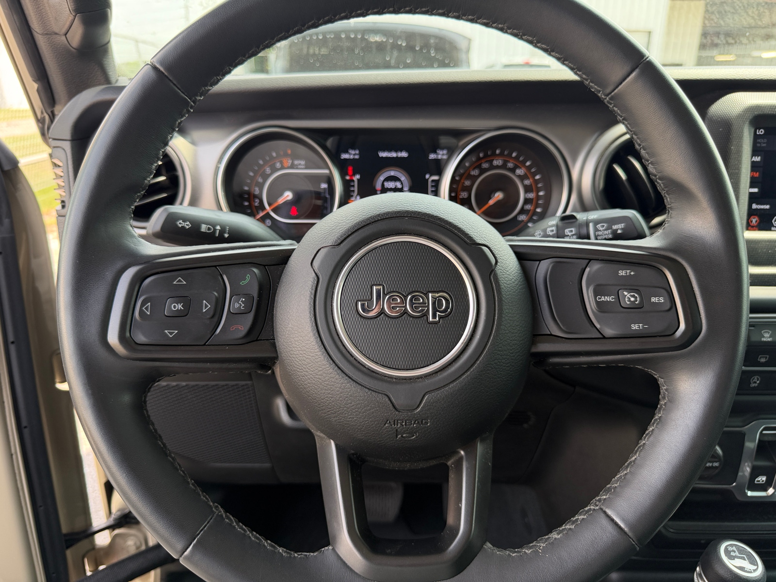Thumbnail: 2022 Jeep Wrangler - 5
