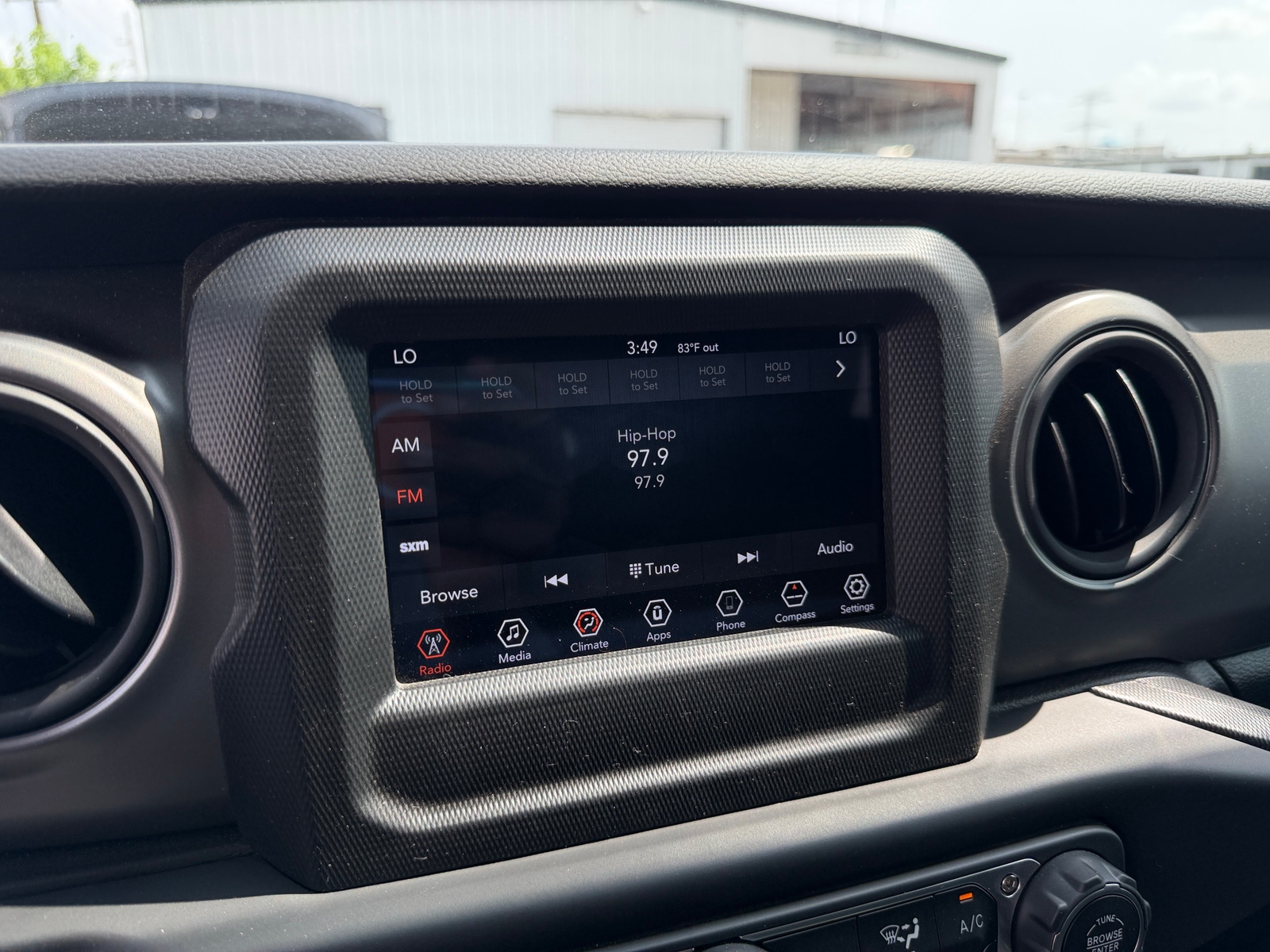 Thumbnail: 2022 Jeep Wrangler - 4