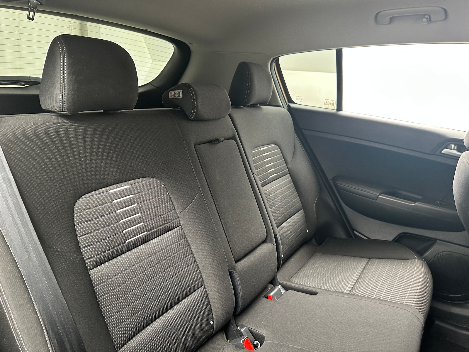Thumbnail: 2018 Kia Sportage - 6