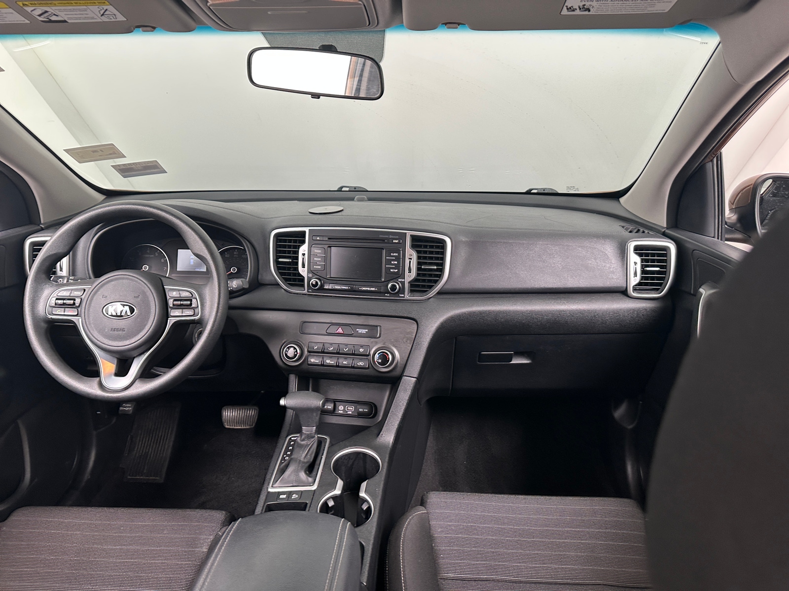 Thumbnail: 2018 Kia Sportage - 3