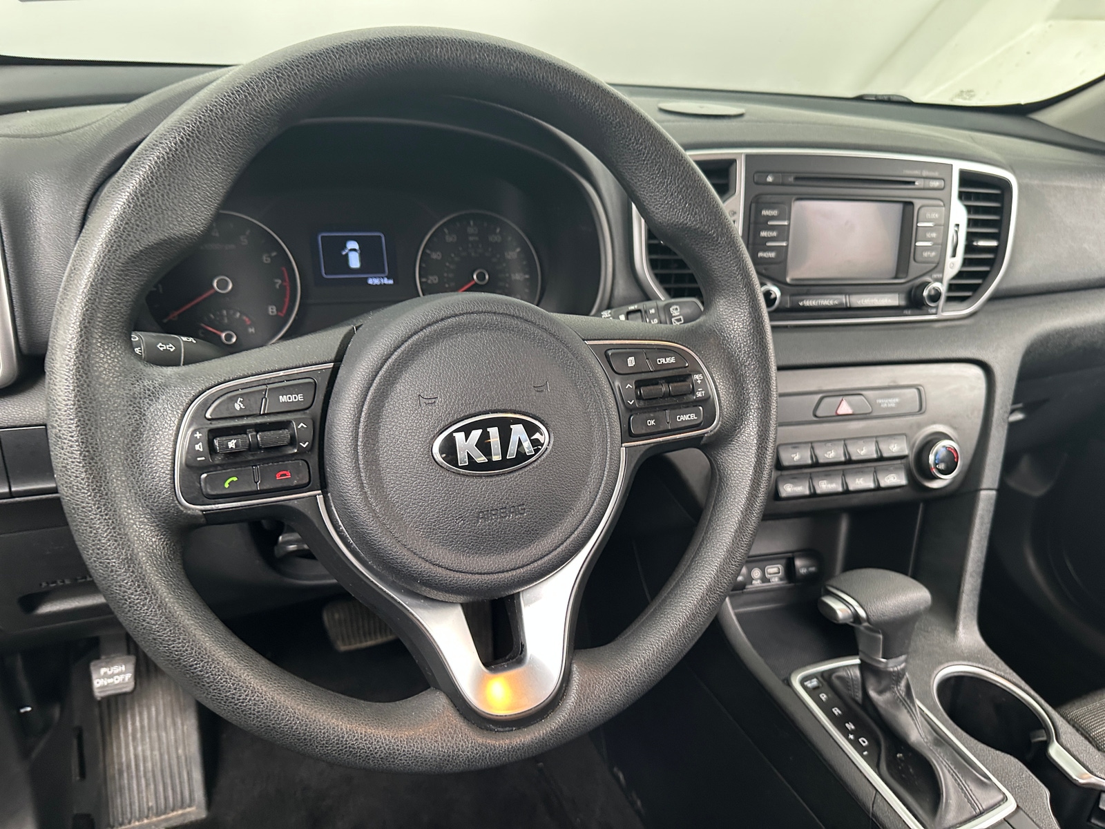Thumbnail: 2018 Kia Sportage - 5