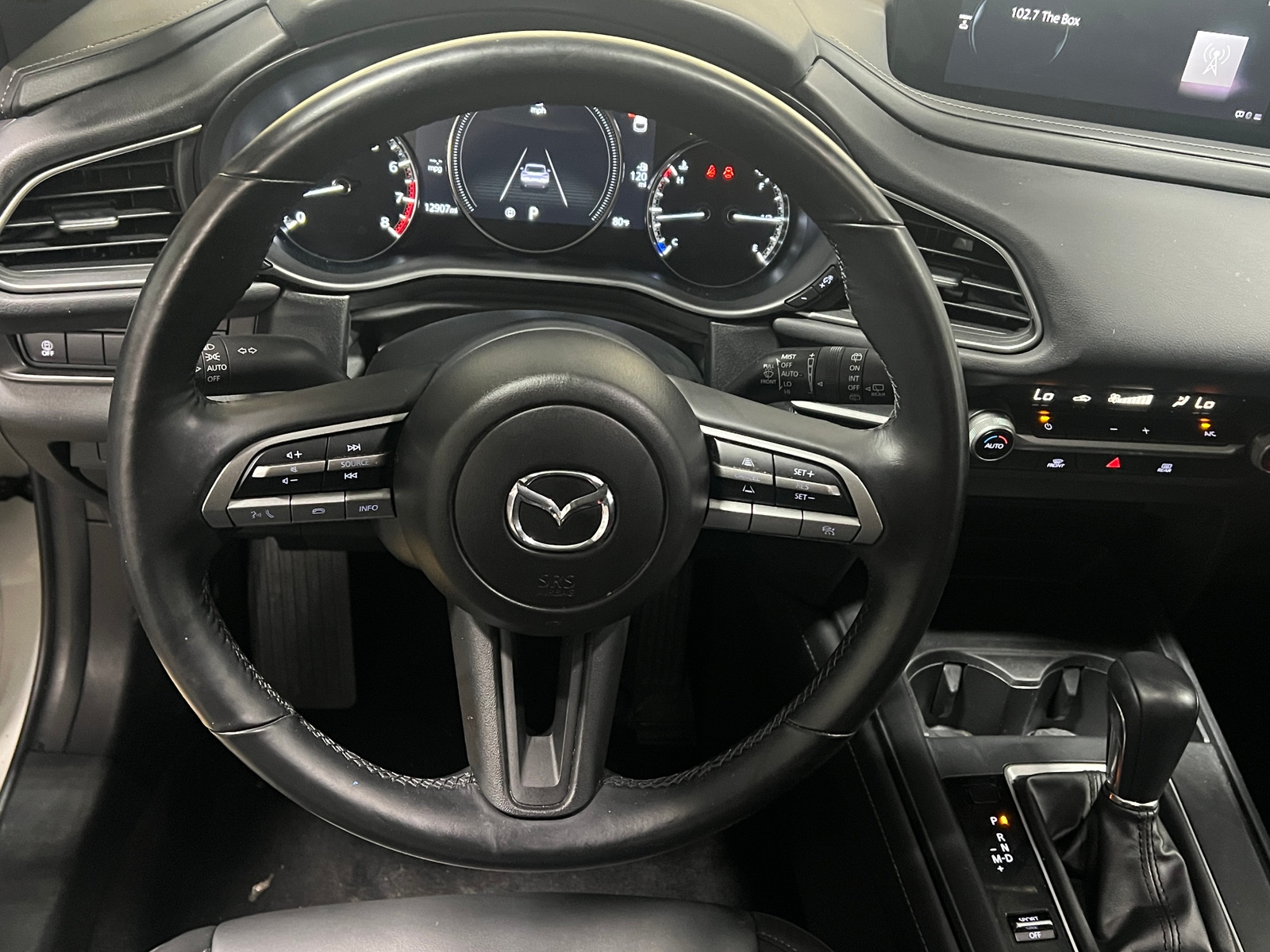 Thumbnail: 2023 Mazda CX-30 - 4
