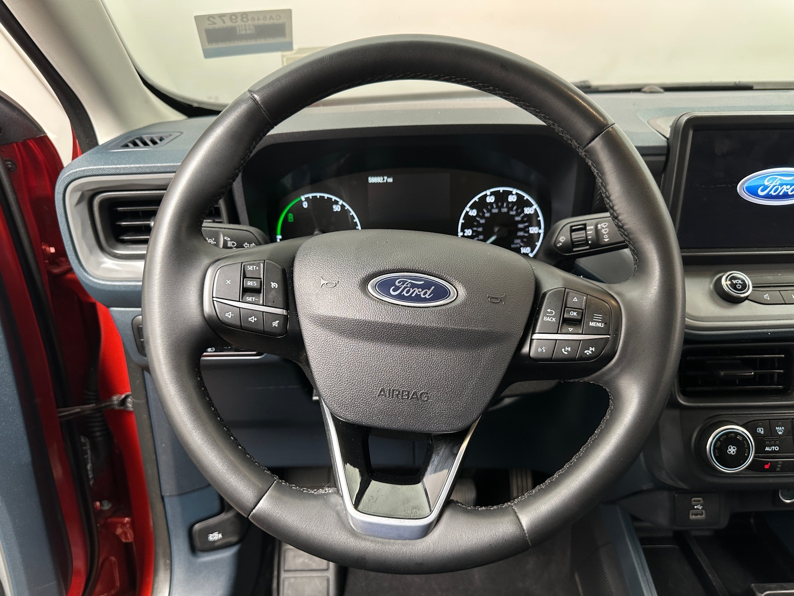 Thumbnail: 2024 Ford Maverick - 5