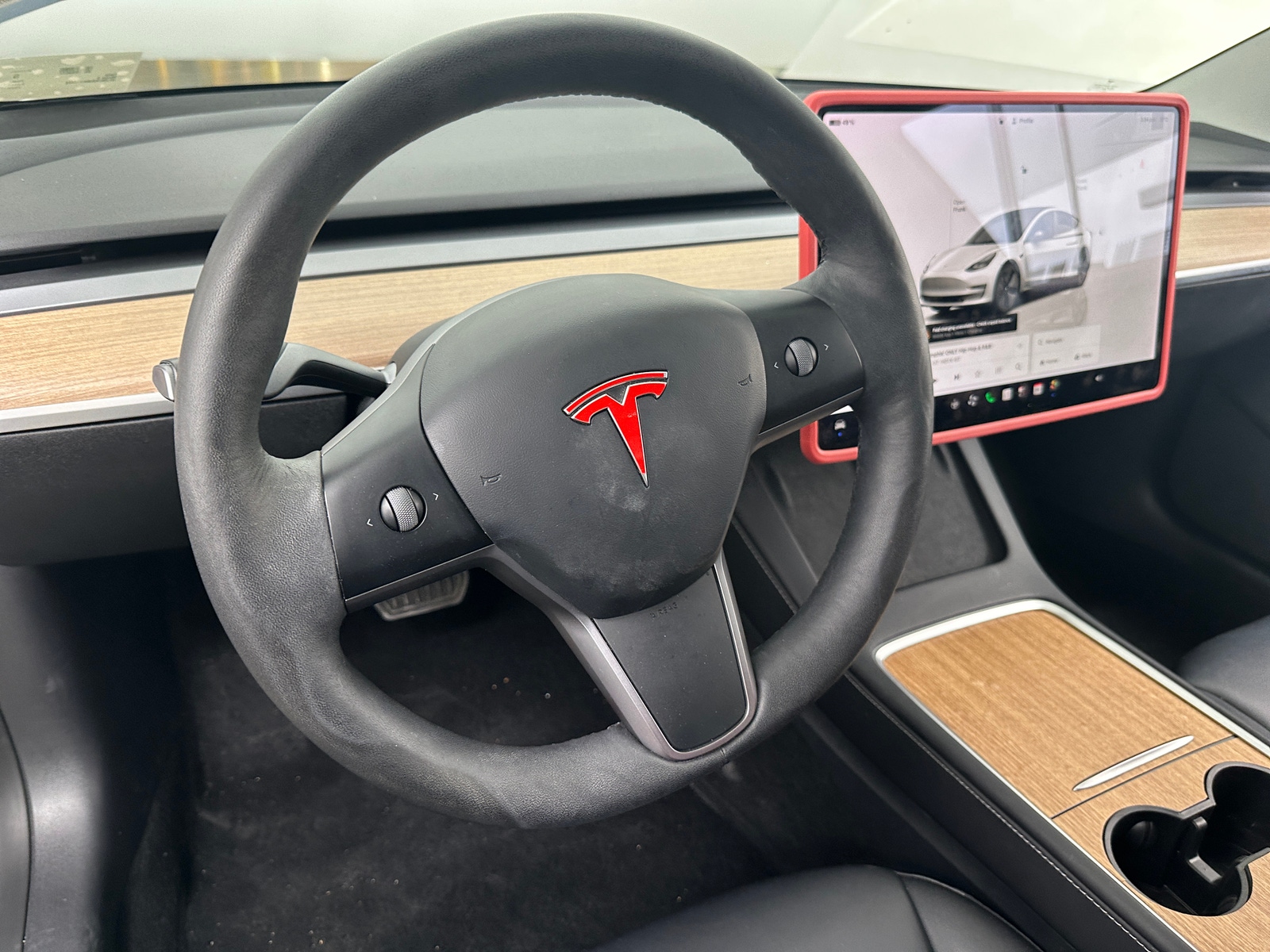 Thumbnail: 2022 Tesla Model 3 - 4