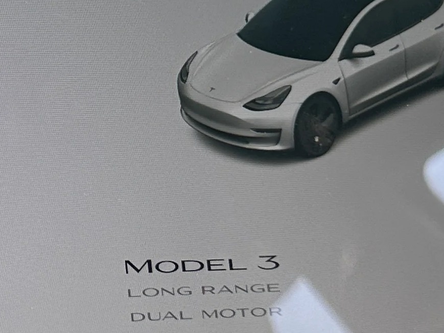 Thumbnail: 2022 Tesla Model 3 - 3