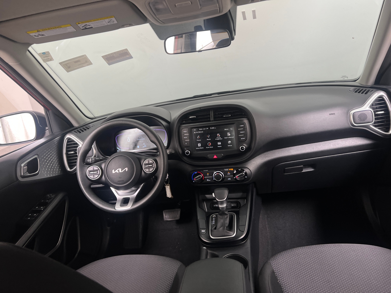Thumbnail: 2025 Kia Soul - 3