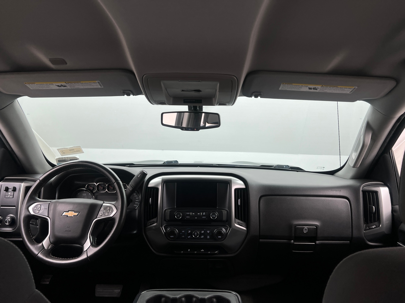 Thumbnail: 2017 Chevrolet Silverado 1500 - 3