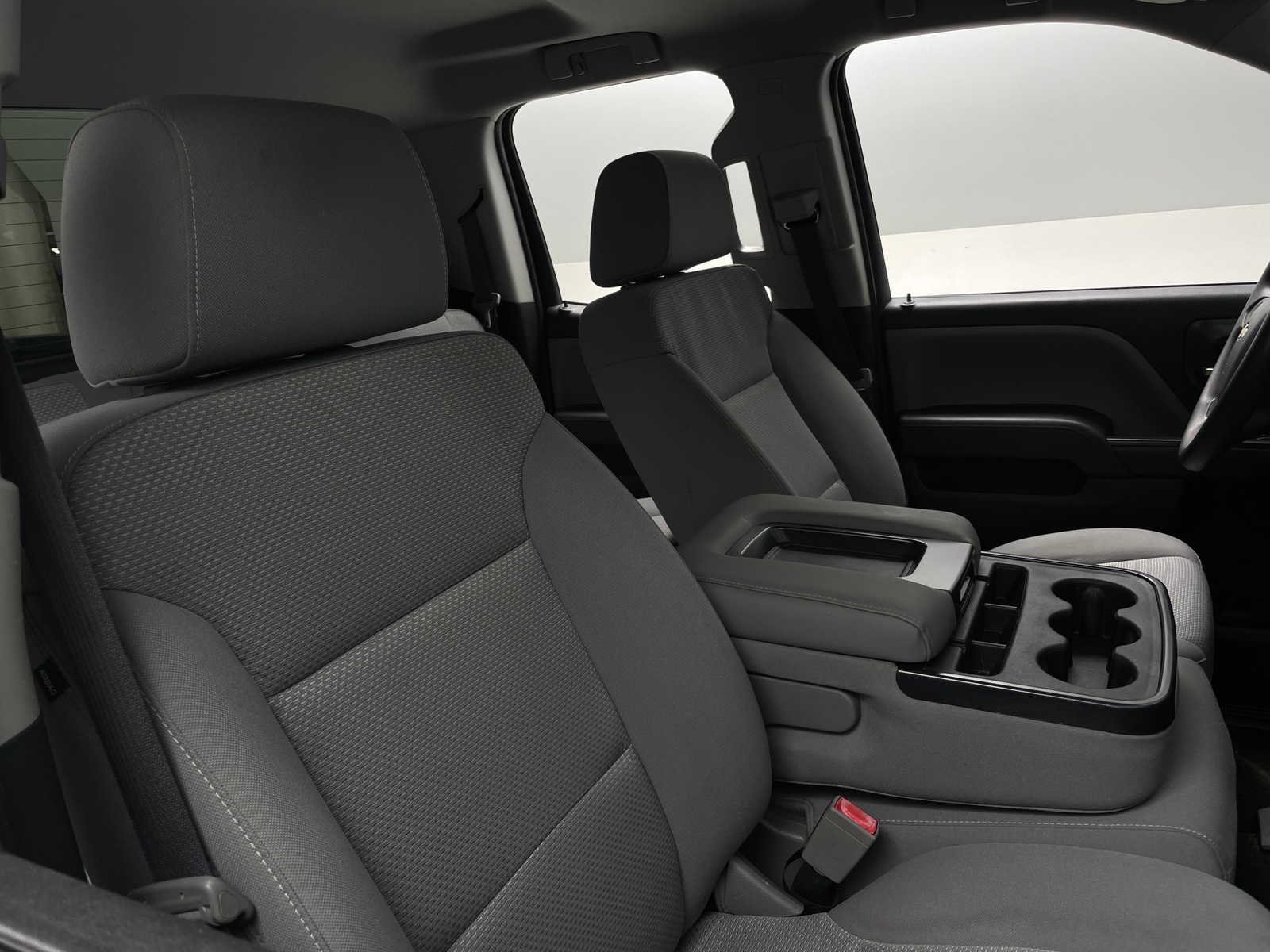 Thumbnail: 2017 Chevrolet Silverado 1500 - 2