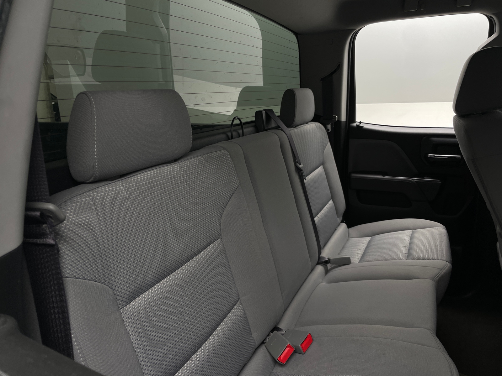 Thumbnail: 2017 Chevrolet Silverado 1500 - 6