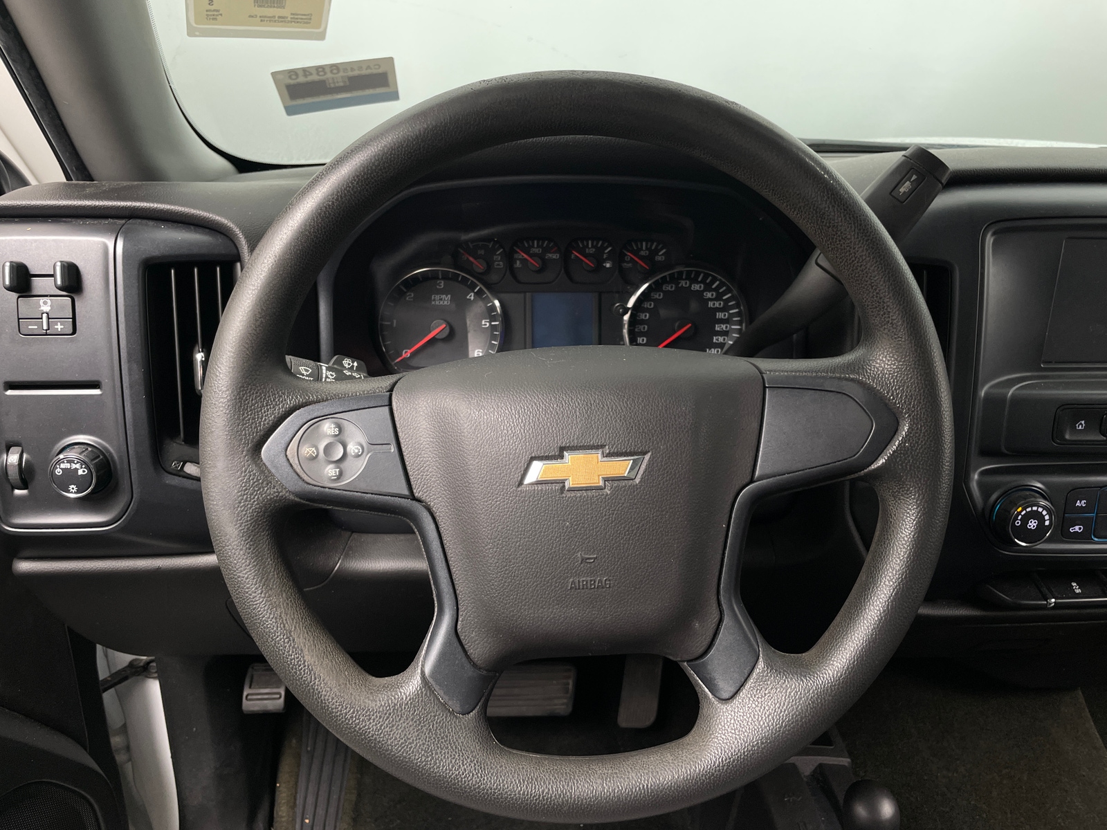Thumbnail: 2017 Chevrolet Silverado 1500 - 5