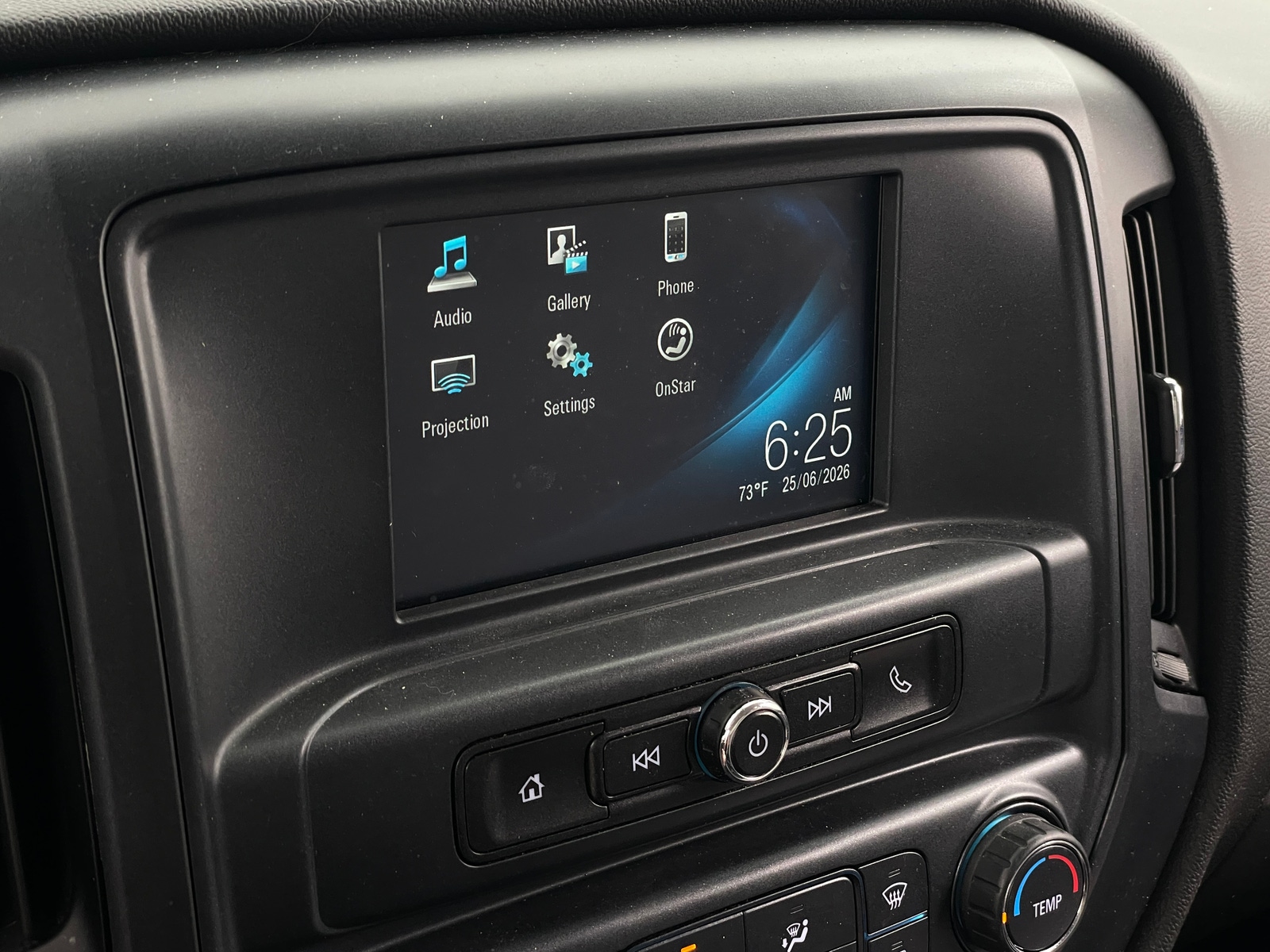 Thumbnail: 2017 Chevrolet Silverado 1500 - 4