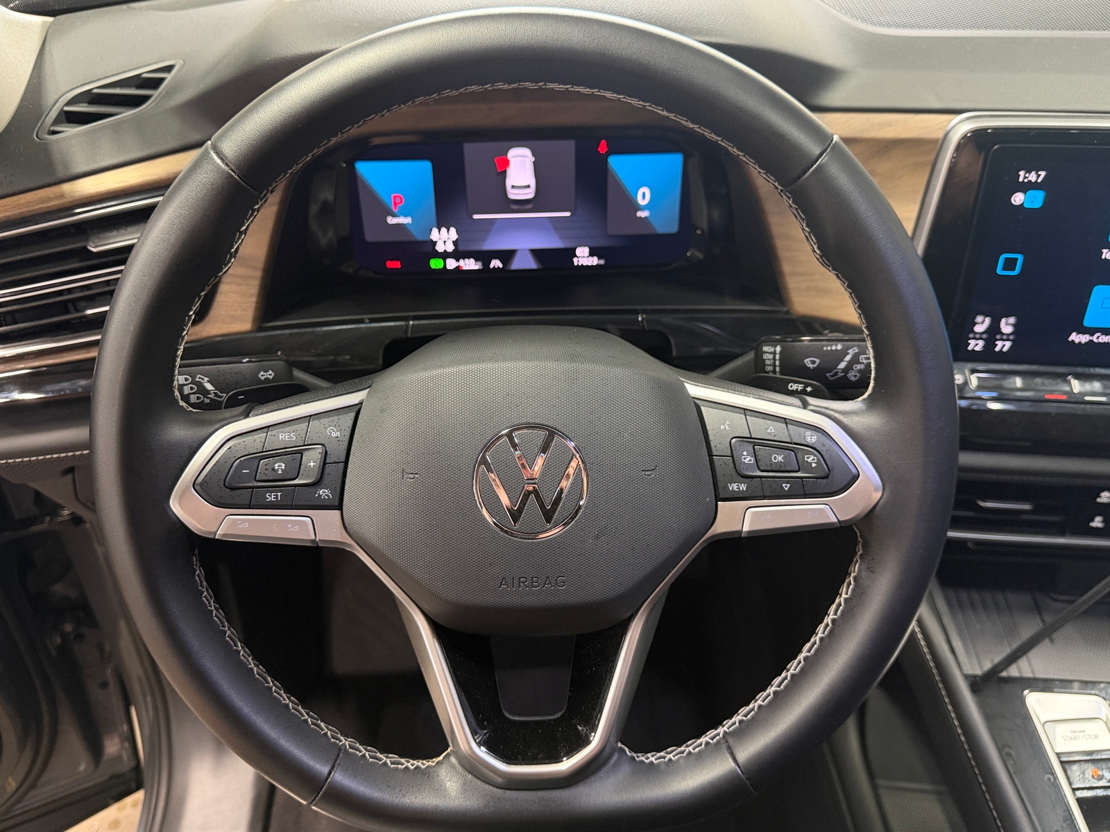 Thumbnail: 2026 Volkswagen Atlas - 4
