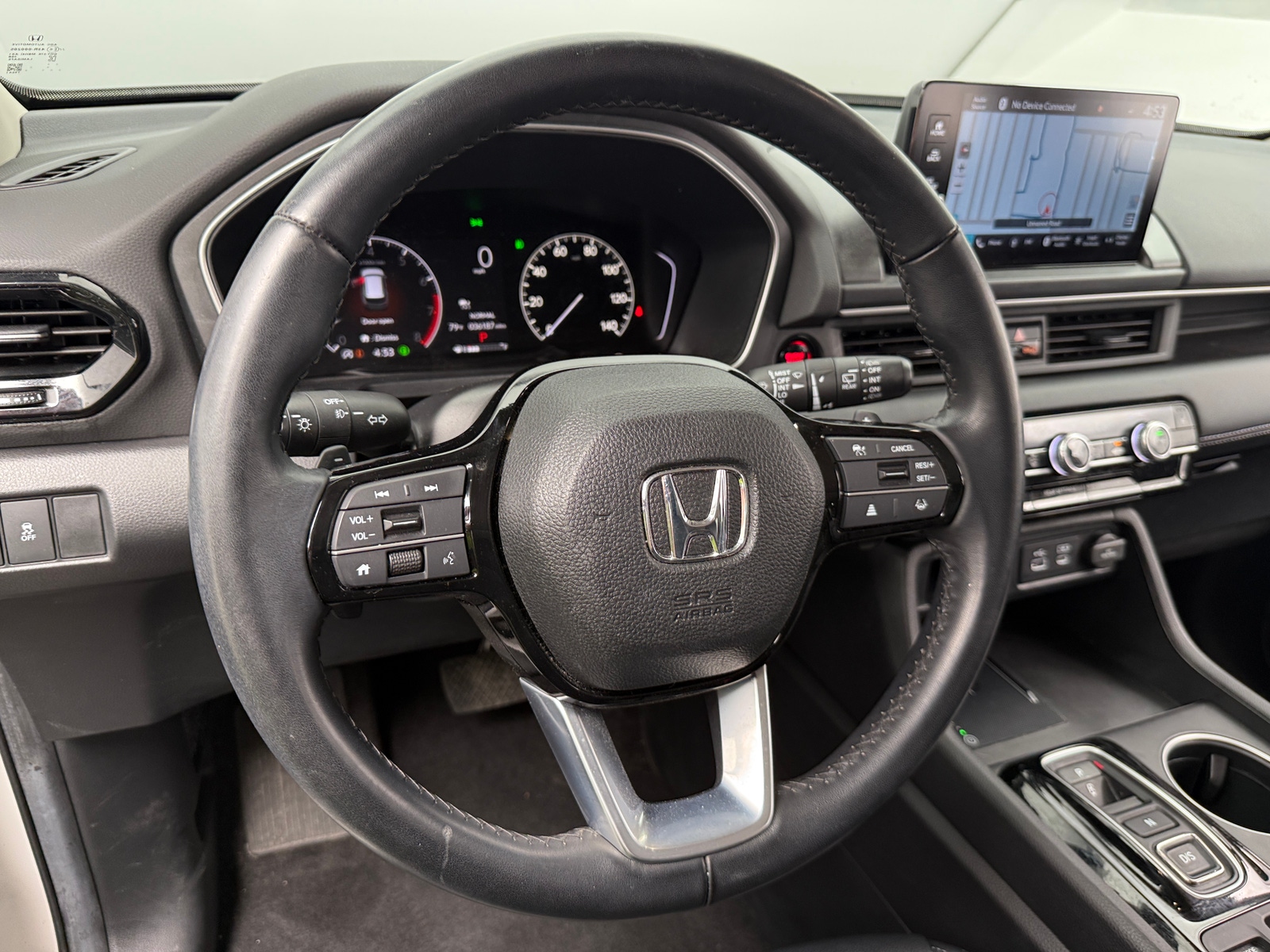 Thumbnail: 2024 Honda Pilot - 4