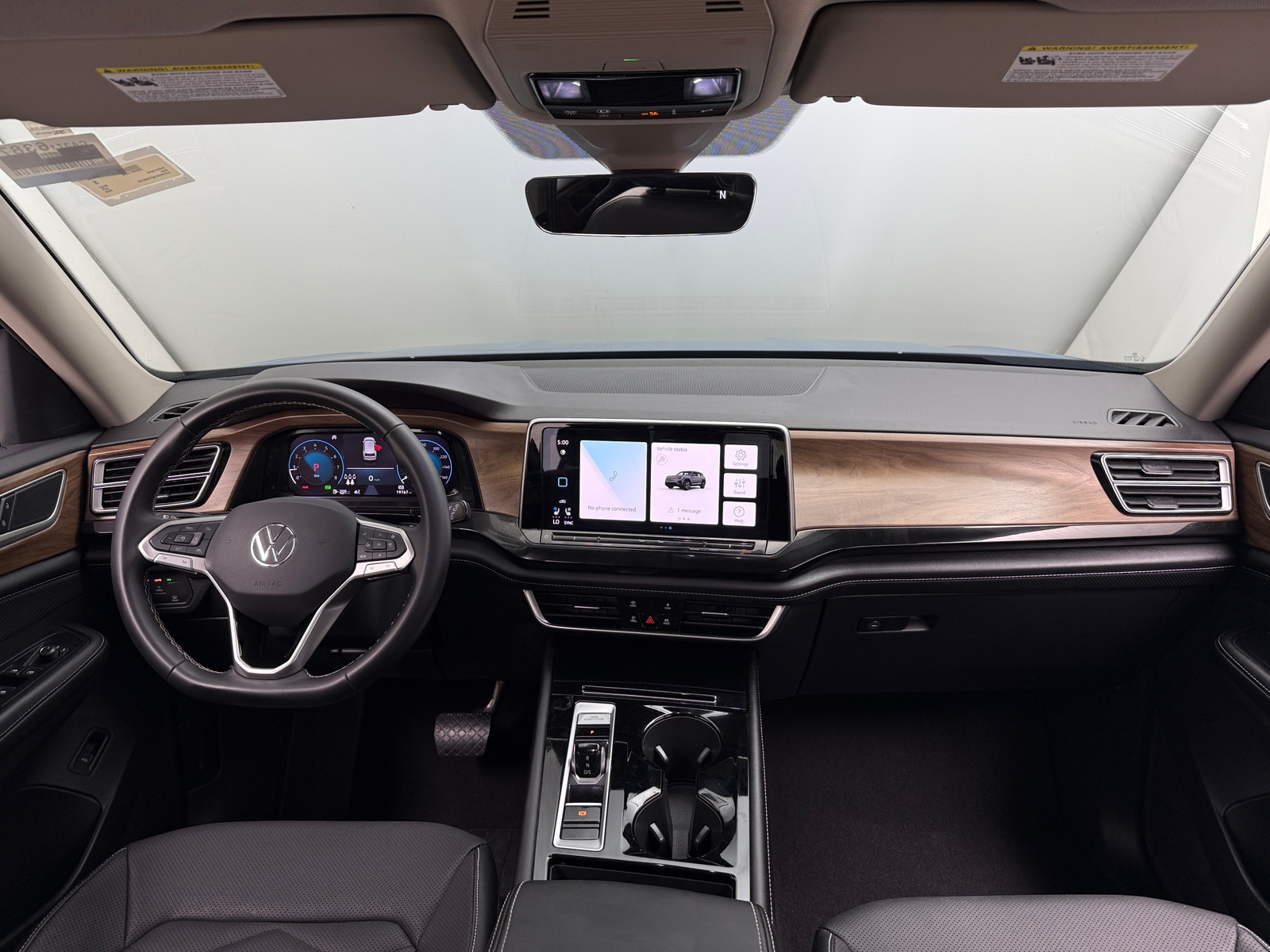 Thumbnail: 2026 Volkswagen Atlas - 2