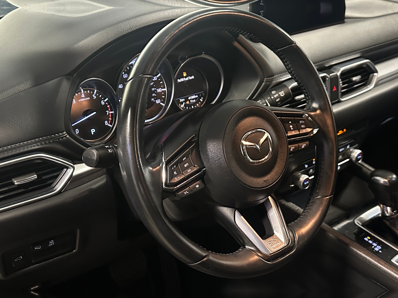 Thumbnail: 2022 Mazda CX-5 - 4