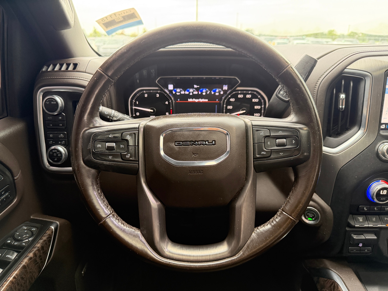 Thumbnail: 2022 GMC Sierra 2500 - 4