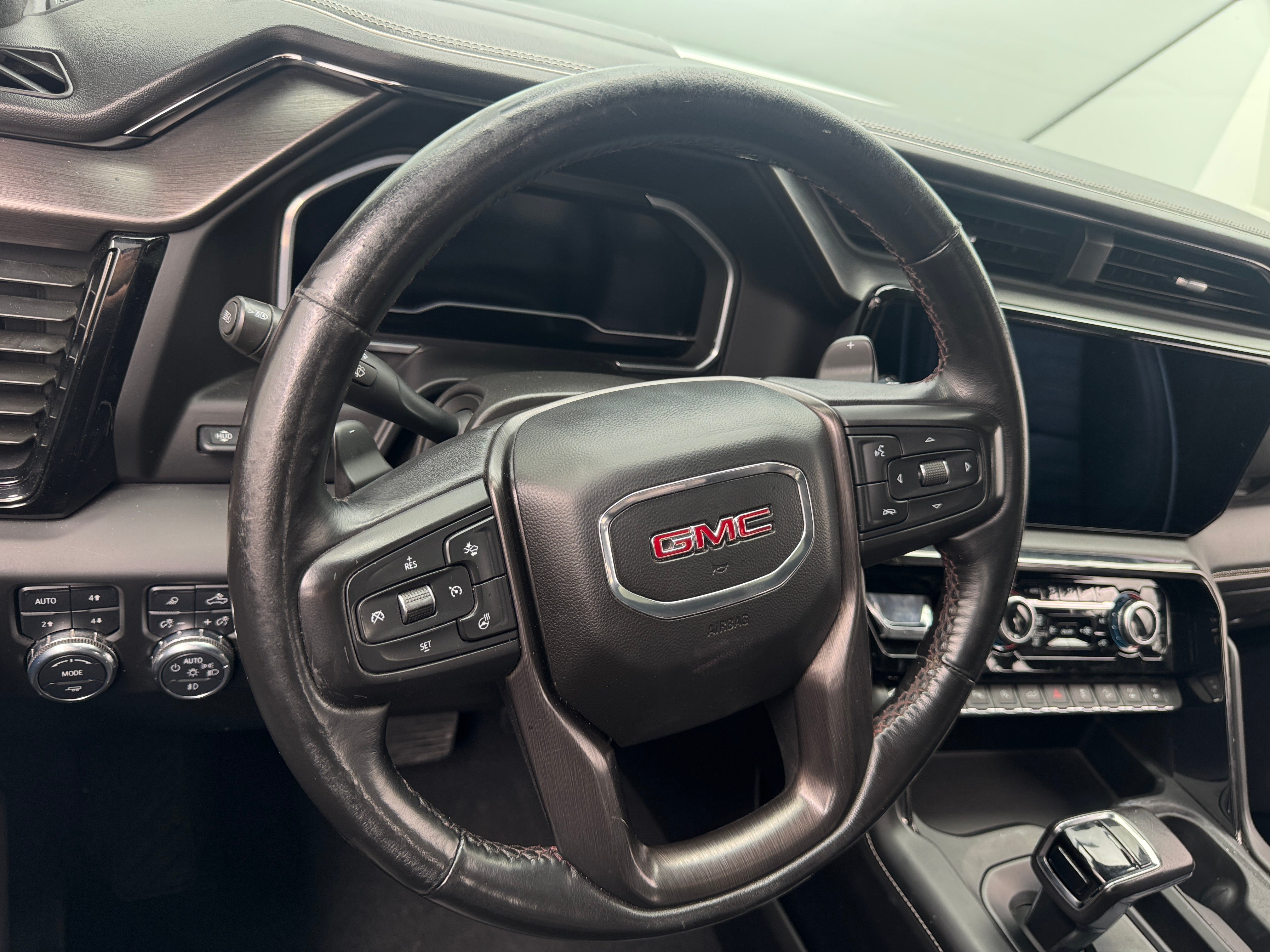 2022 GMC Sierra 1500 AT4X - Photo 5