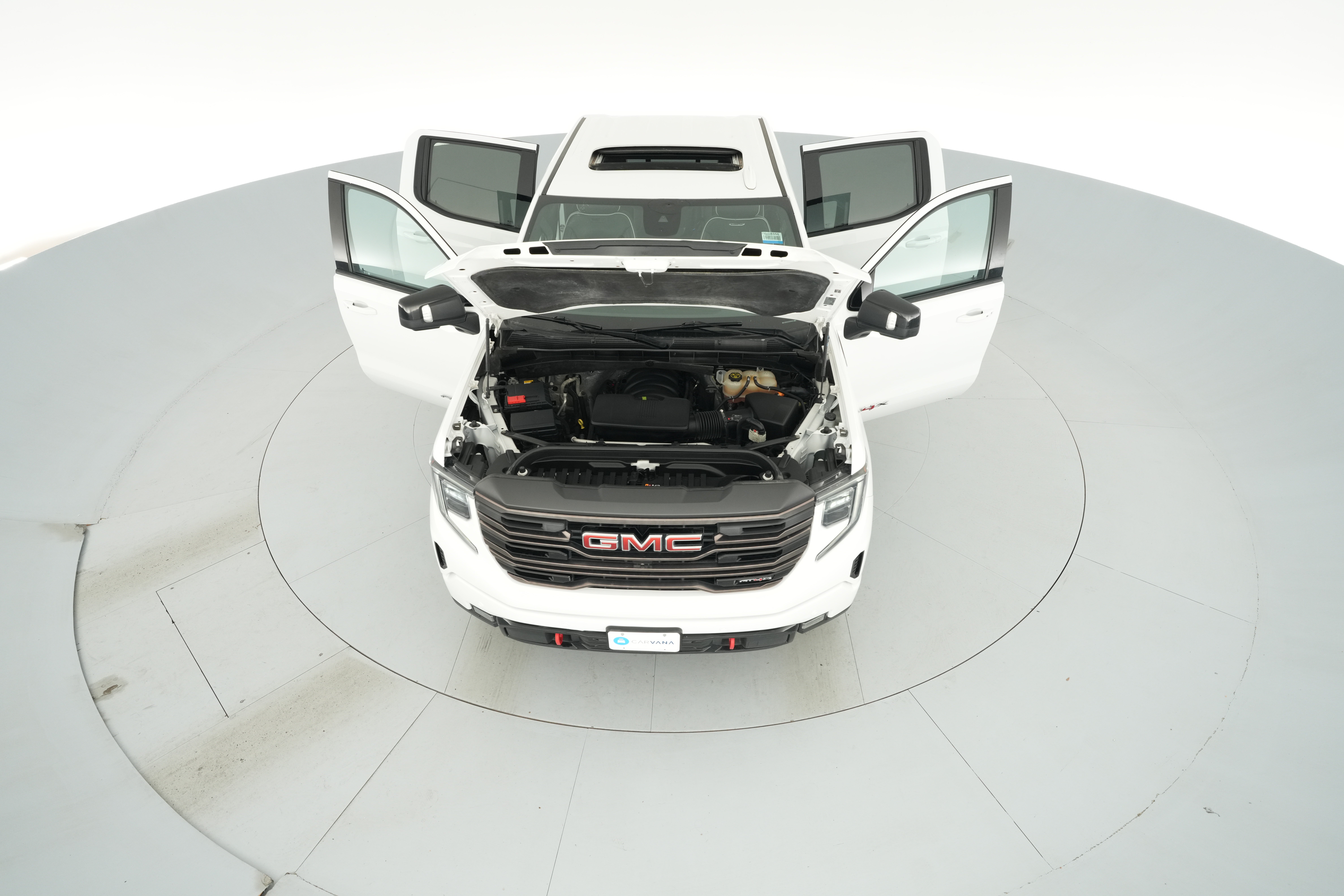 2022 GMC Sierra 1500 AT4X - Photo 43