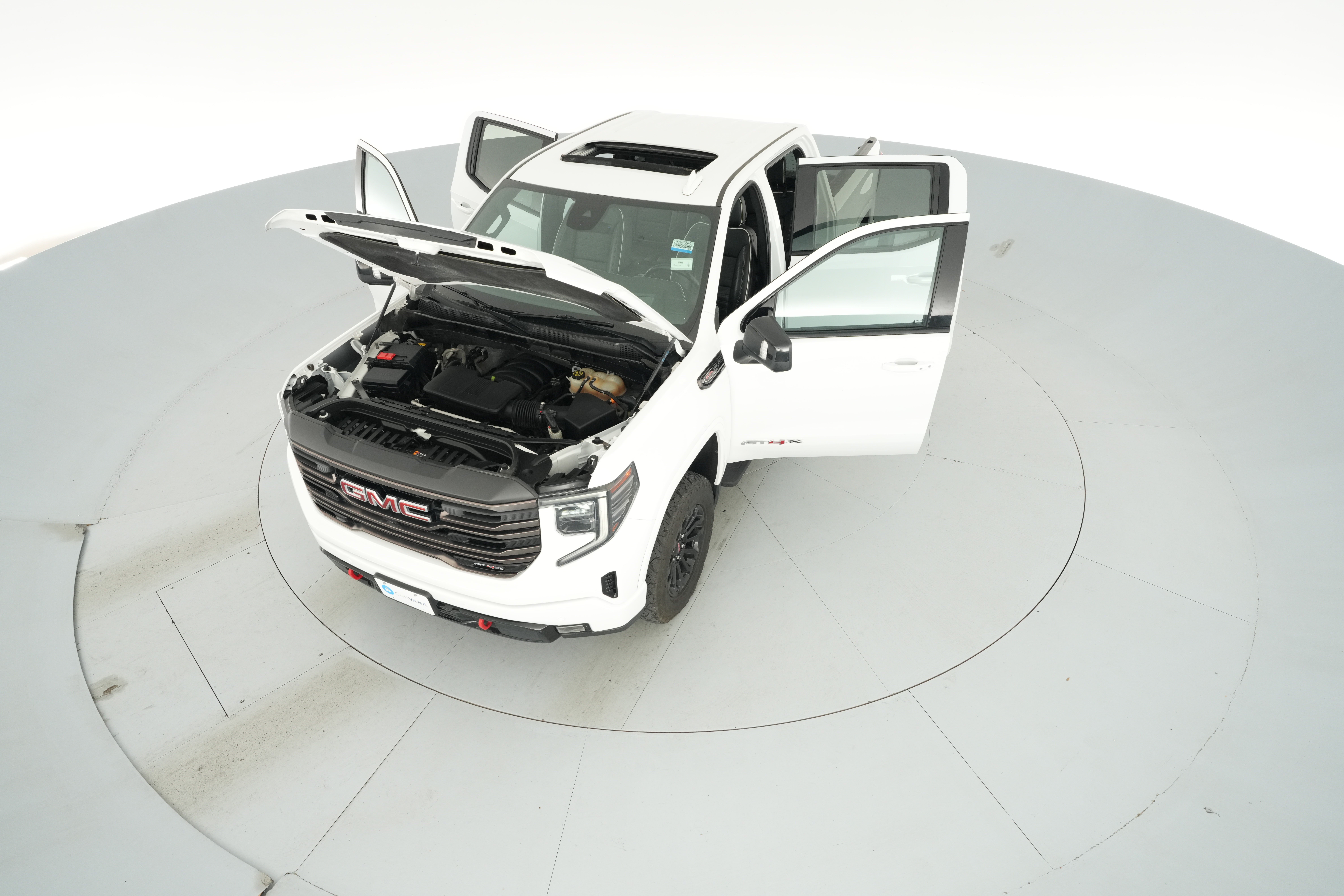 2022 GMC Sierra 1500 AT4X - Photo 44
