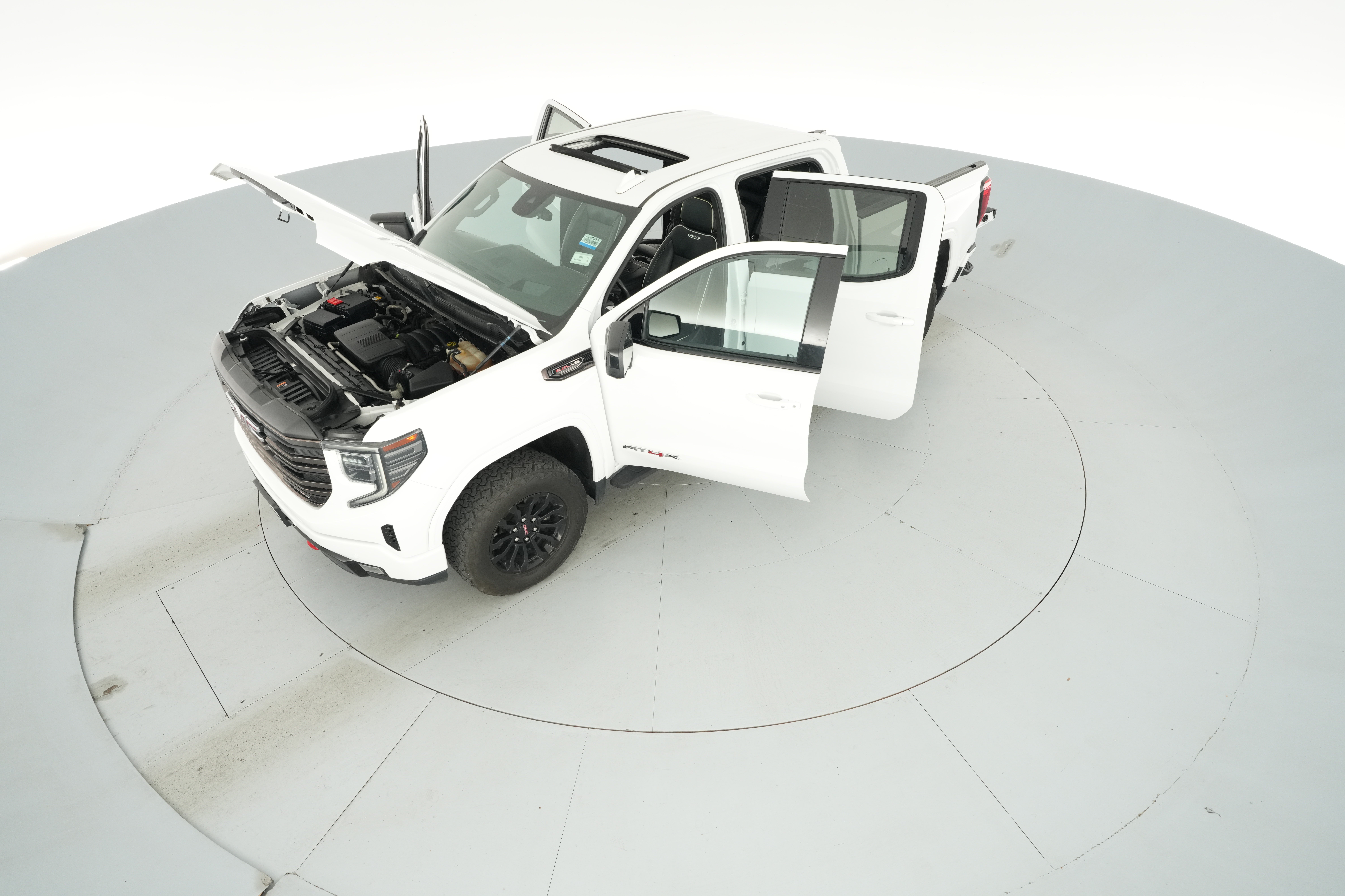 2022 GMC Sierra 1500 AT4X - Photo 45
