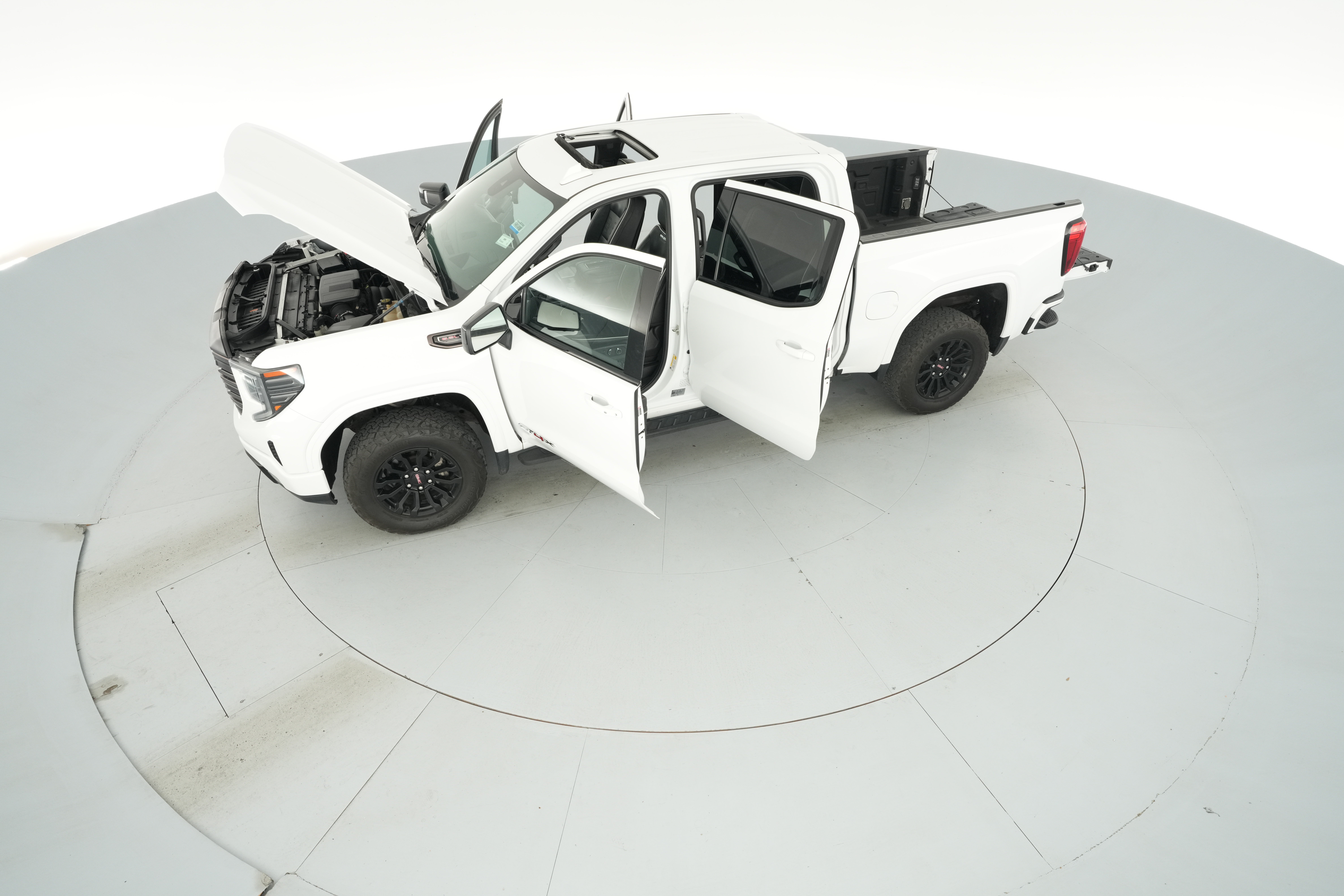 2022 GMC Sierra 1500 AT4X - Photo 46